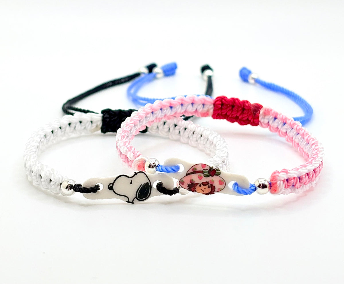 Cake Girl X Dog Bracelets