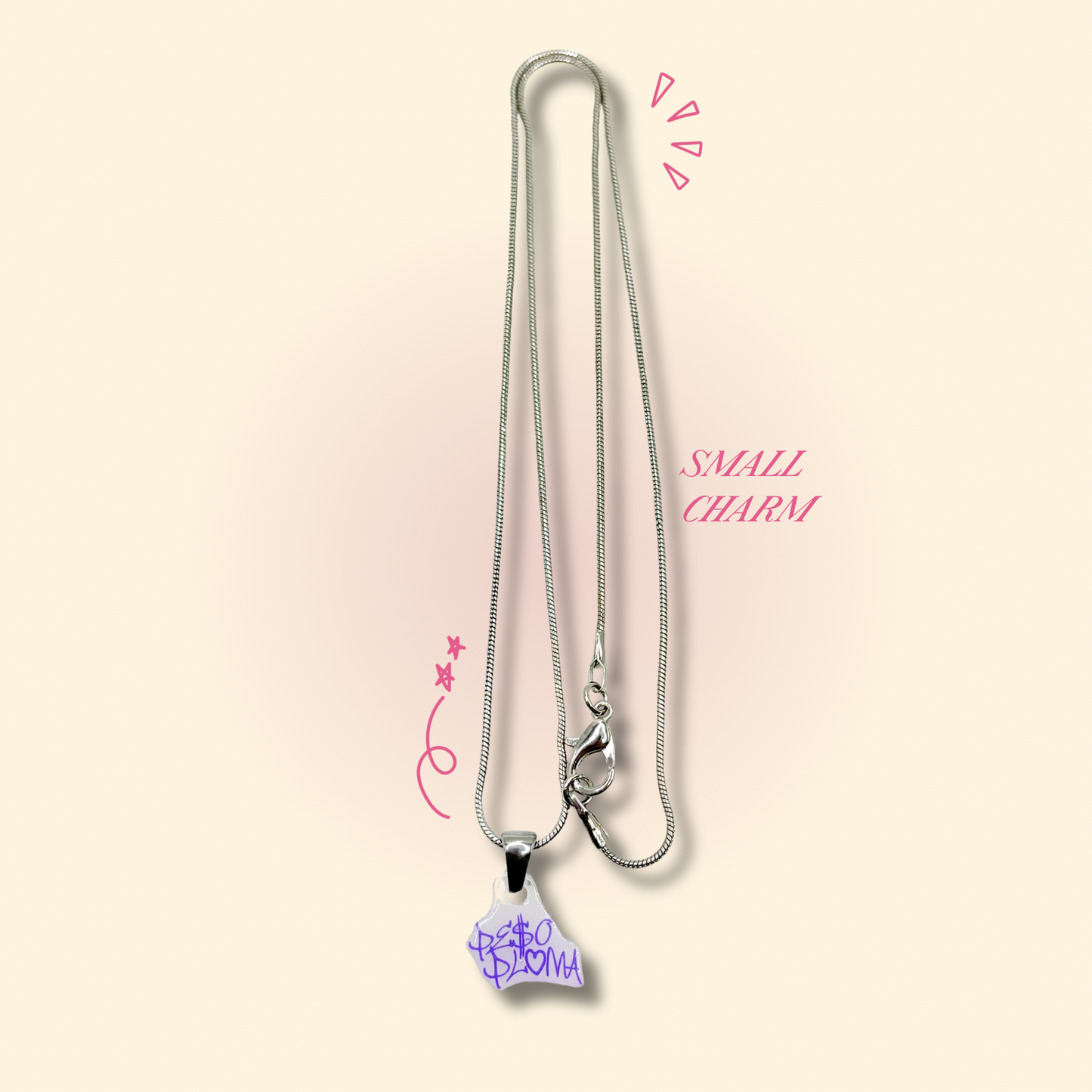 Peso Pluma Necklace