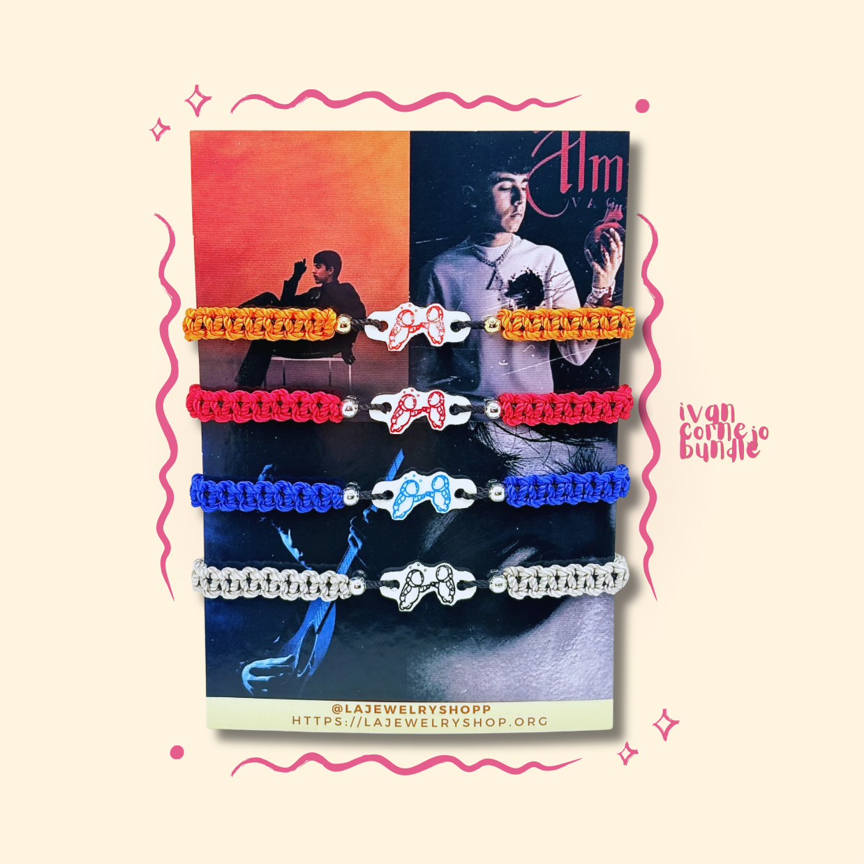 Ivan Cornejo Bracelet Bundle