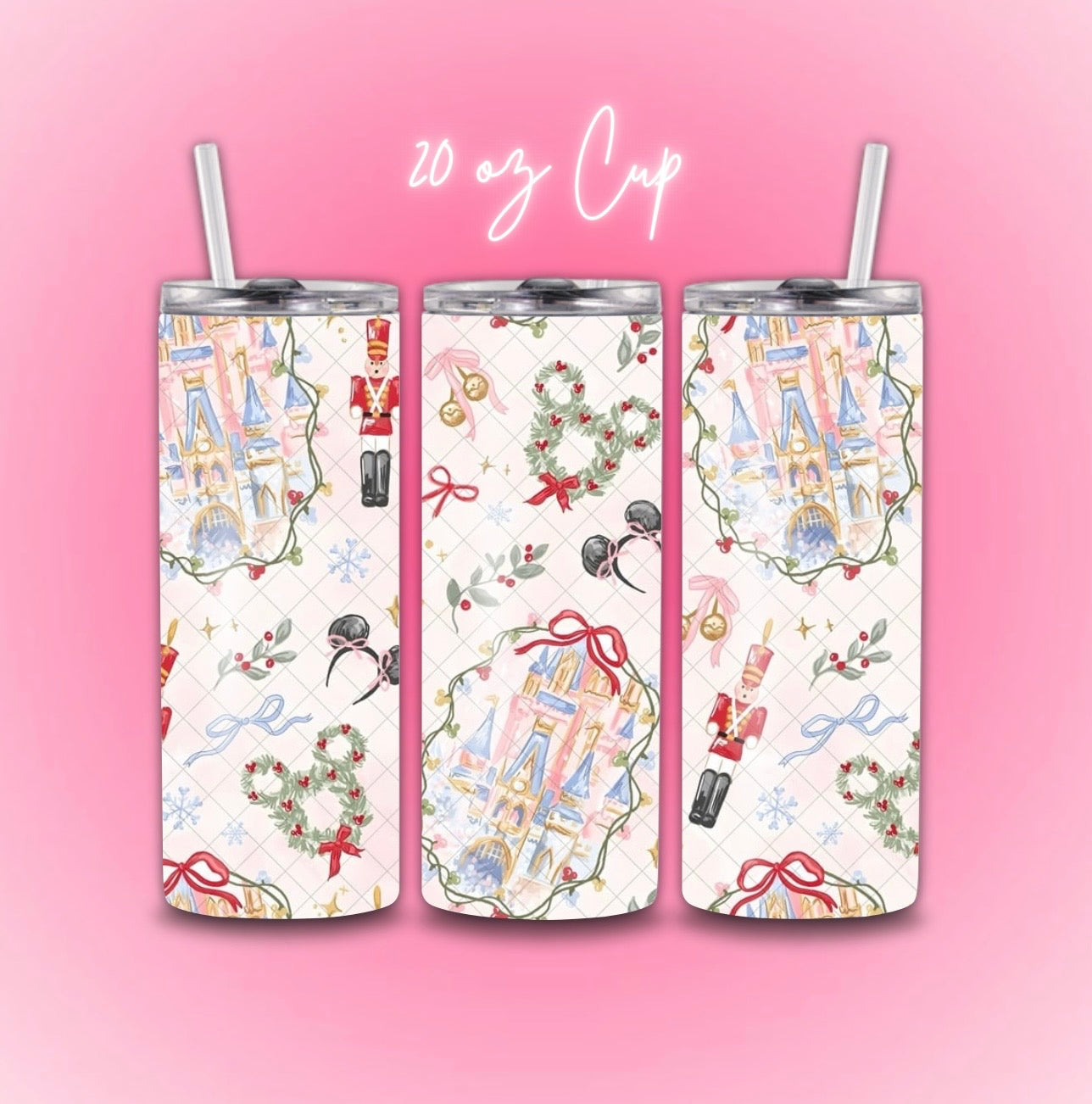 Christmas Tumbler