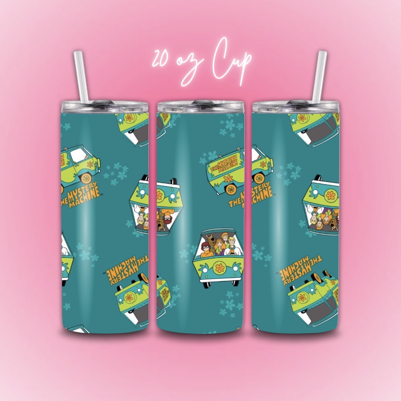 Mystery Tumbler