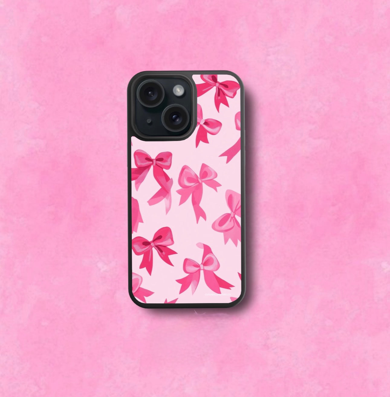 Pink Coquette Case
