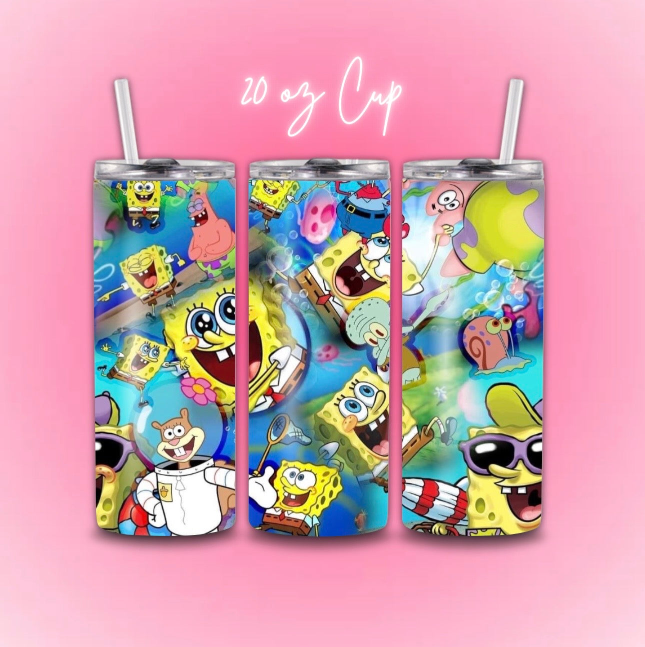 Friends Tumbler