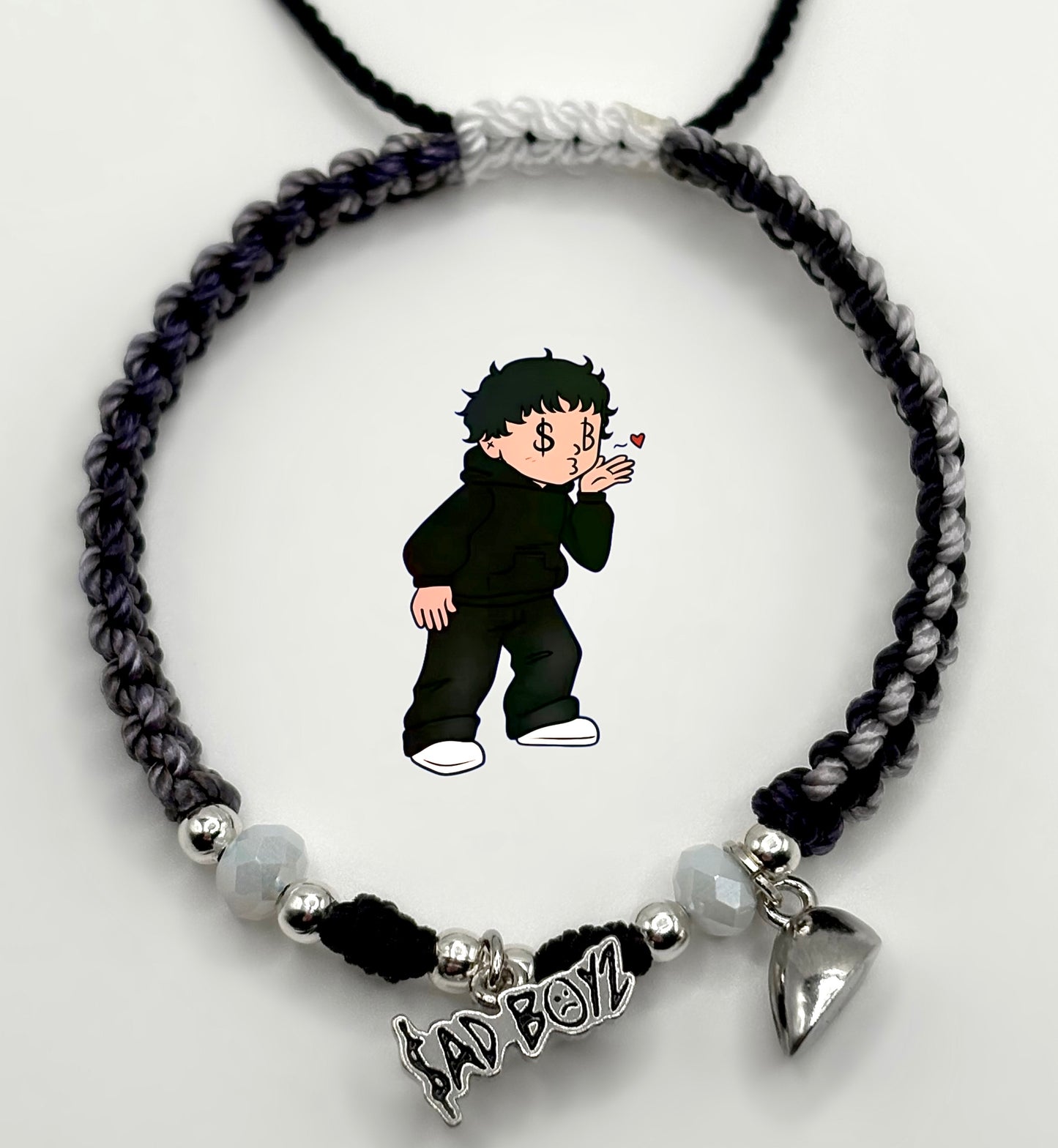 Sad Boyz X Sad Girlz Bracelets