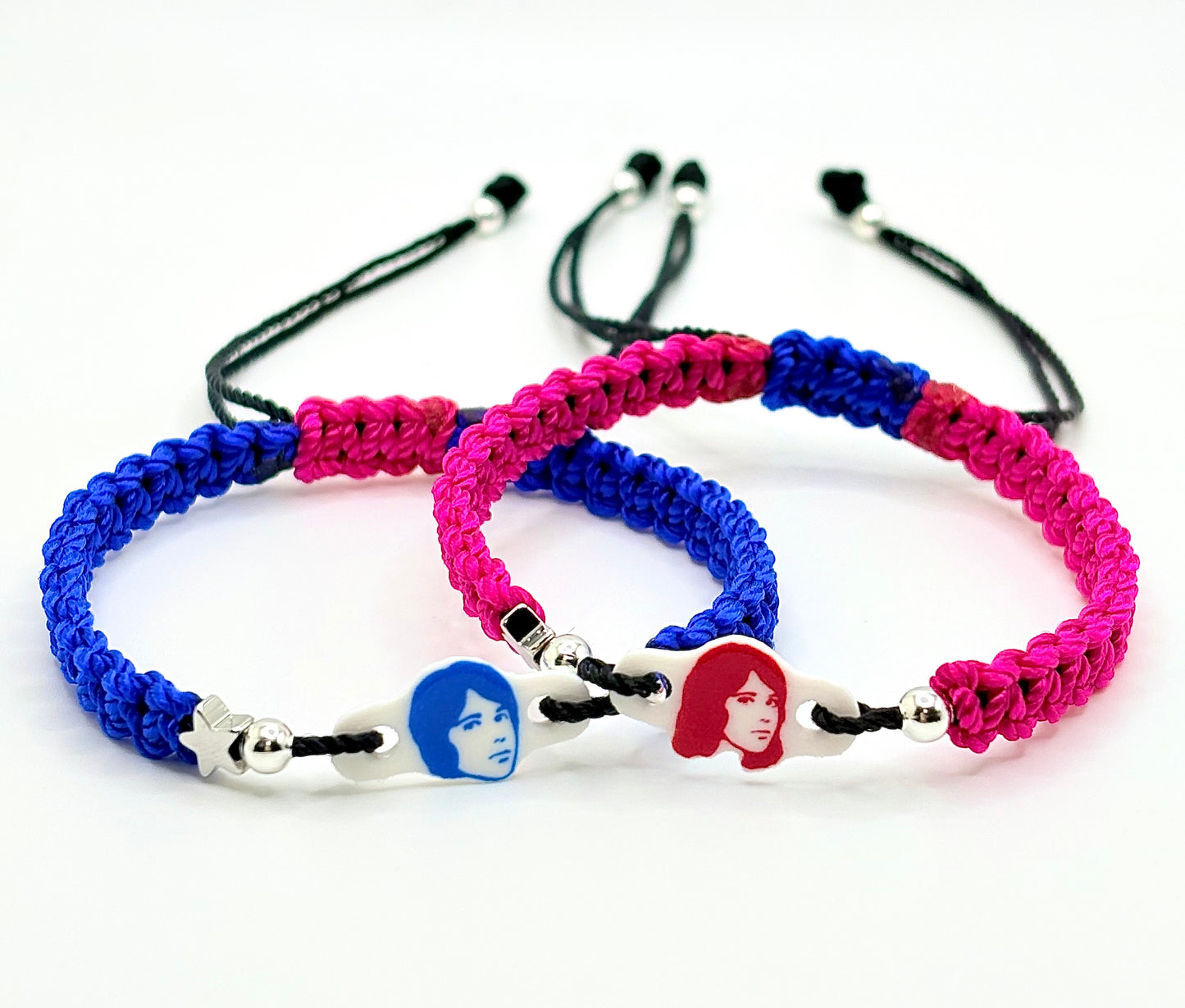 TV Girl Matching Bracelets