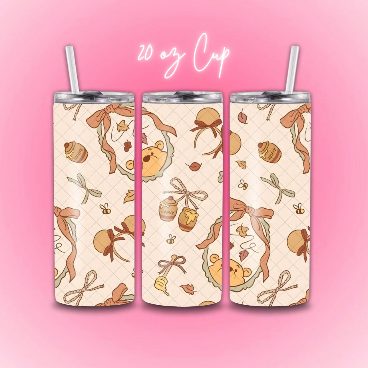Fall Tumbler