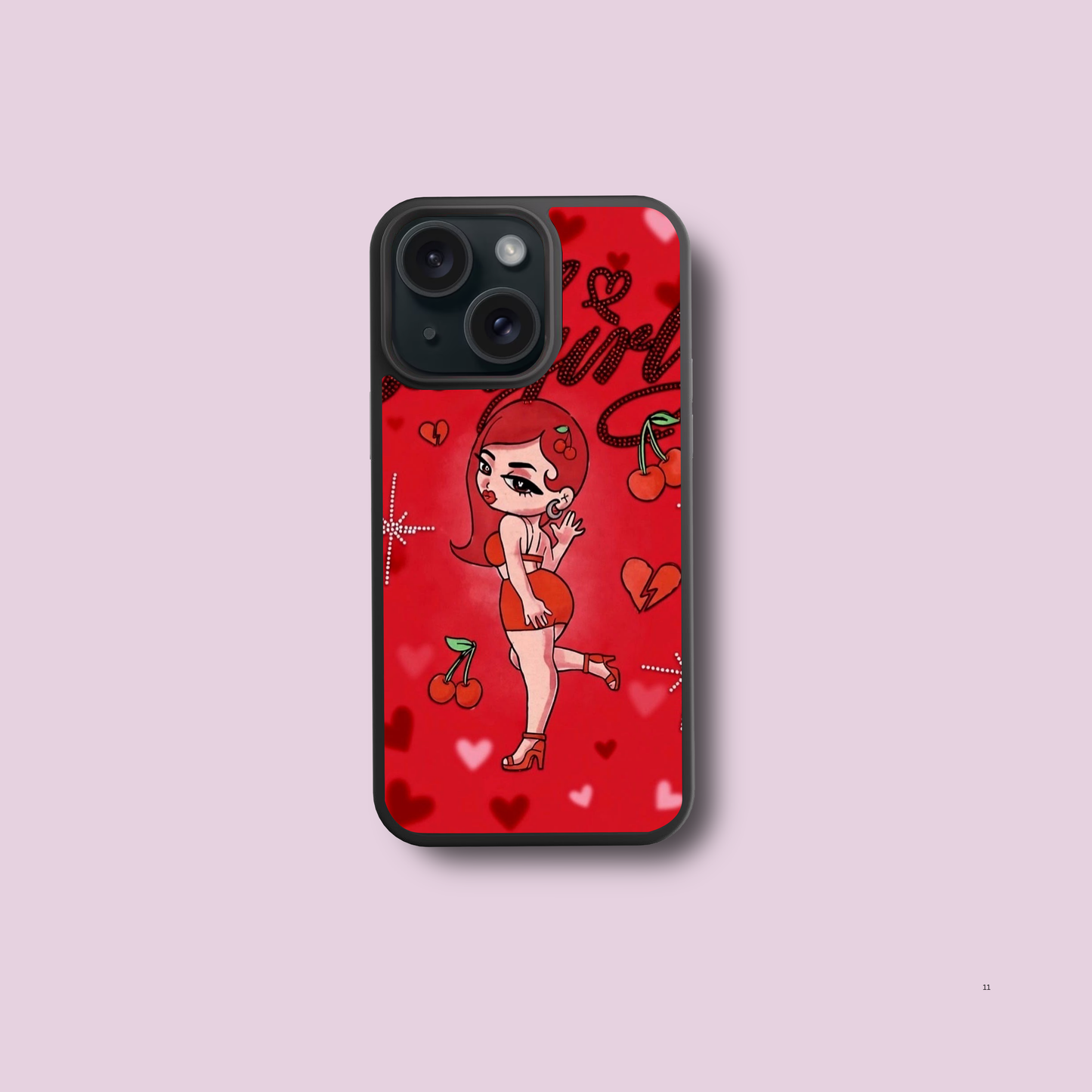 La Cherry Phone Case