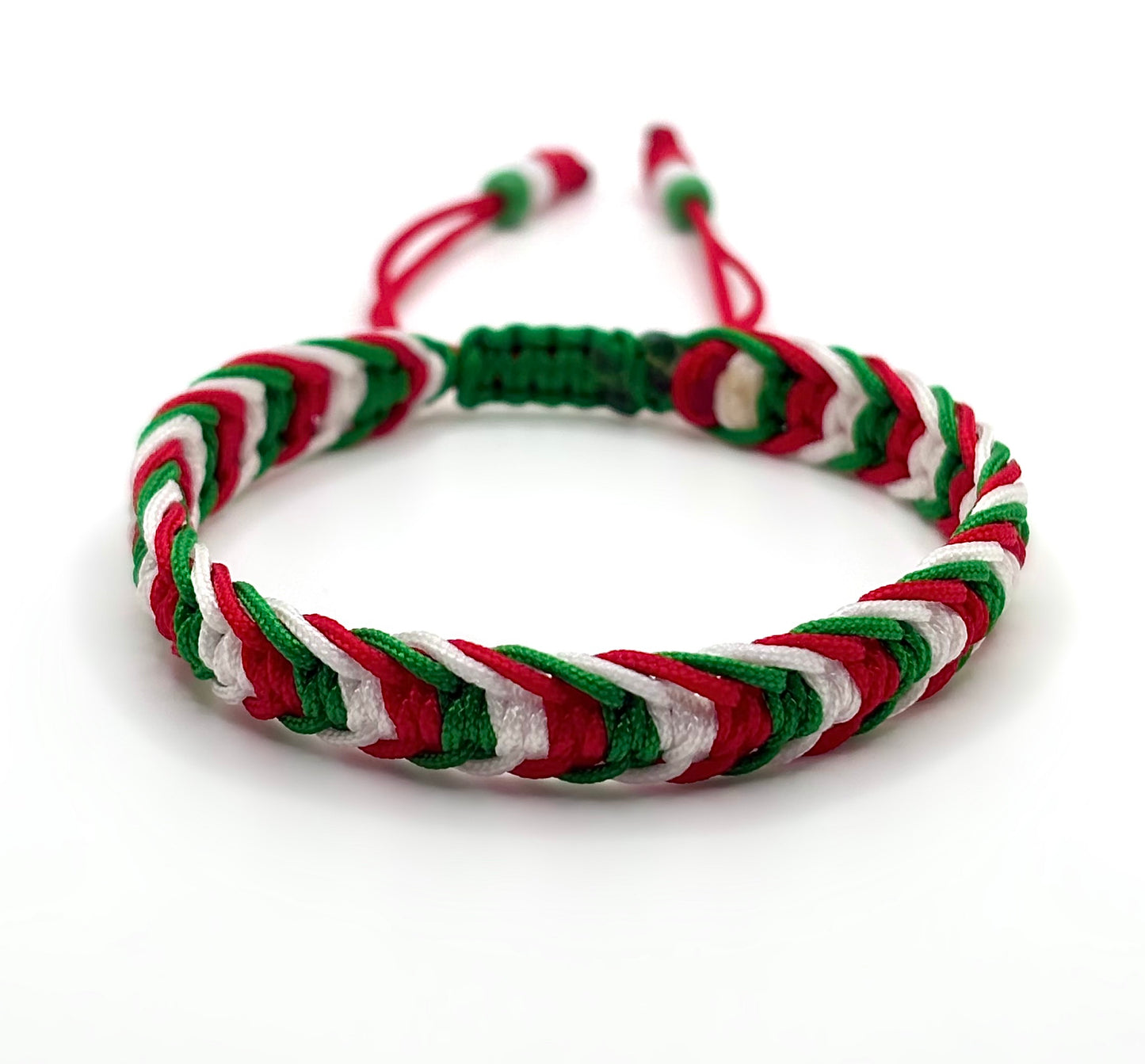 Tricolor Bracelet