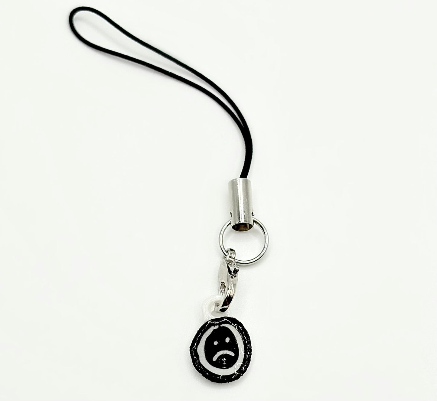 Junior H Phone Charm