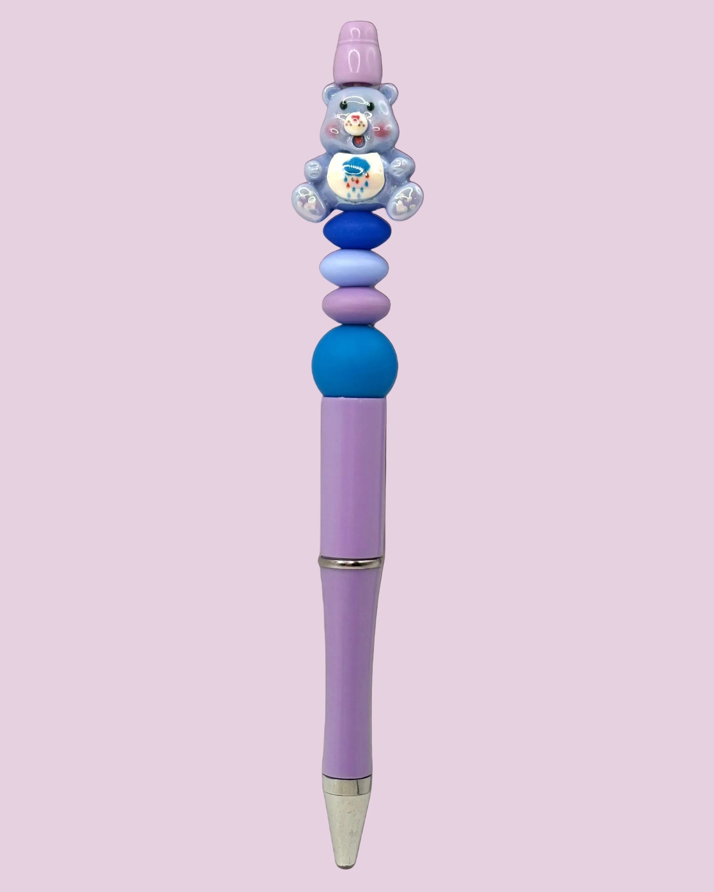 Blue Bear Pen