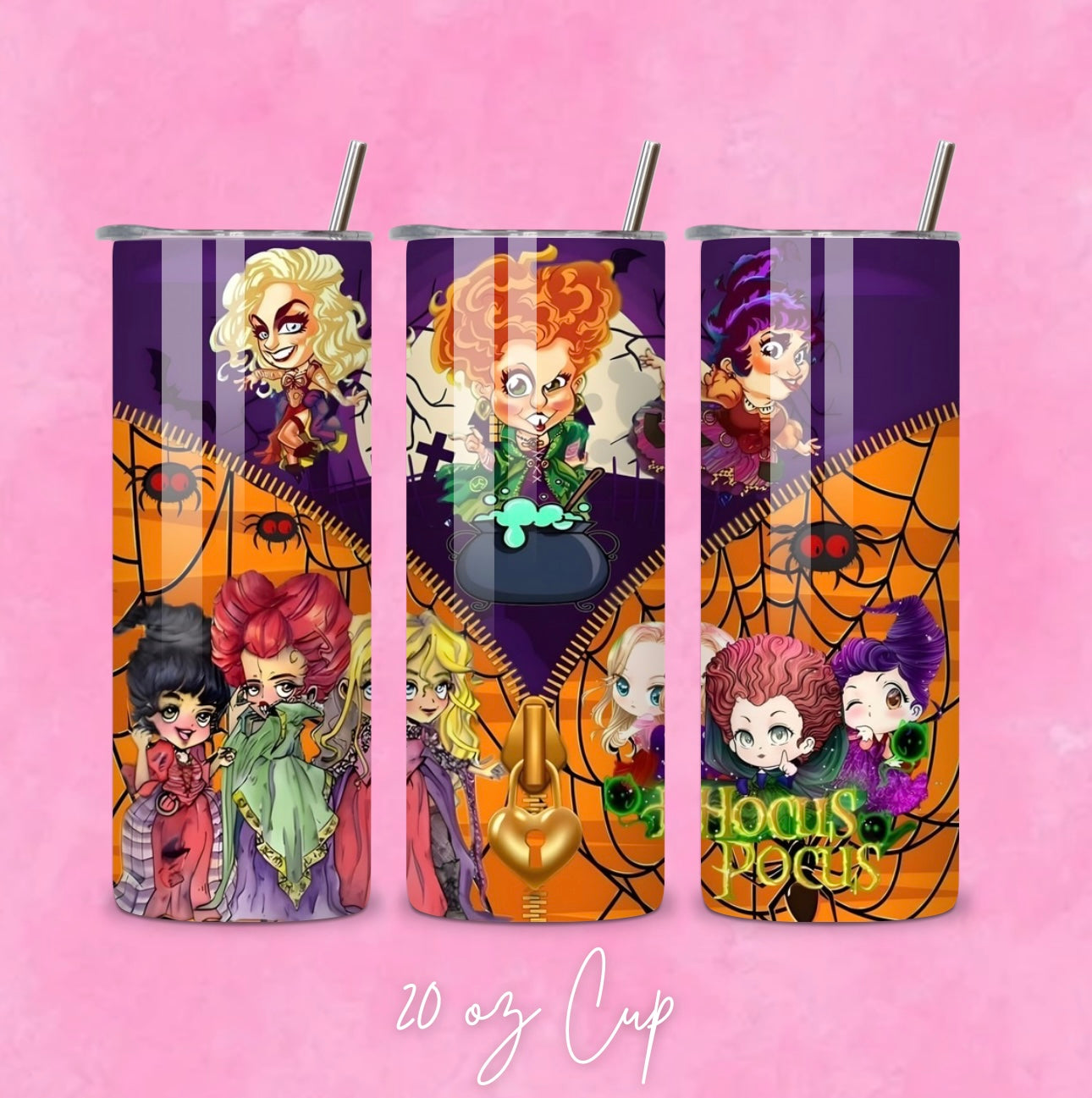 Sisters Tumbler