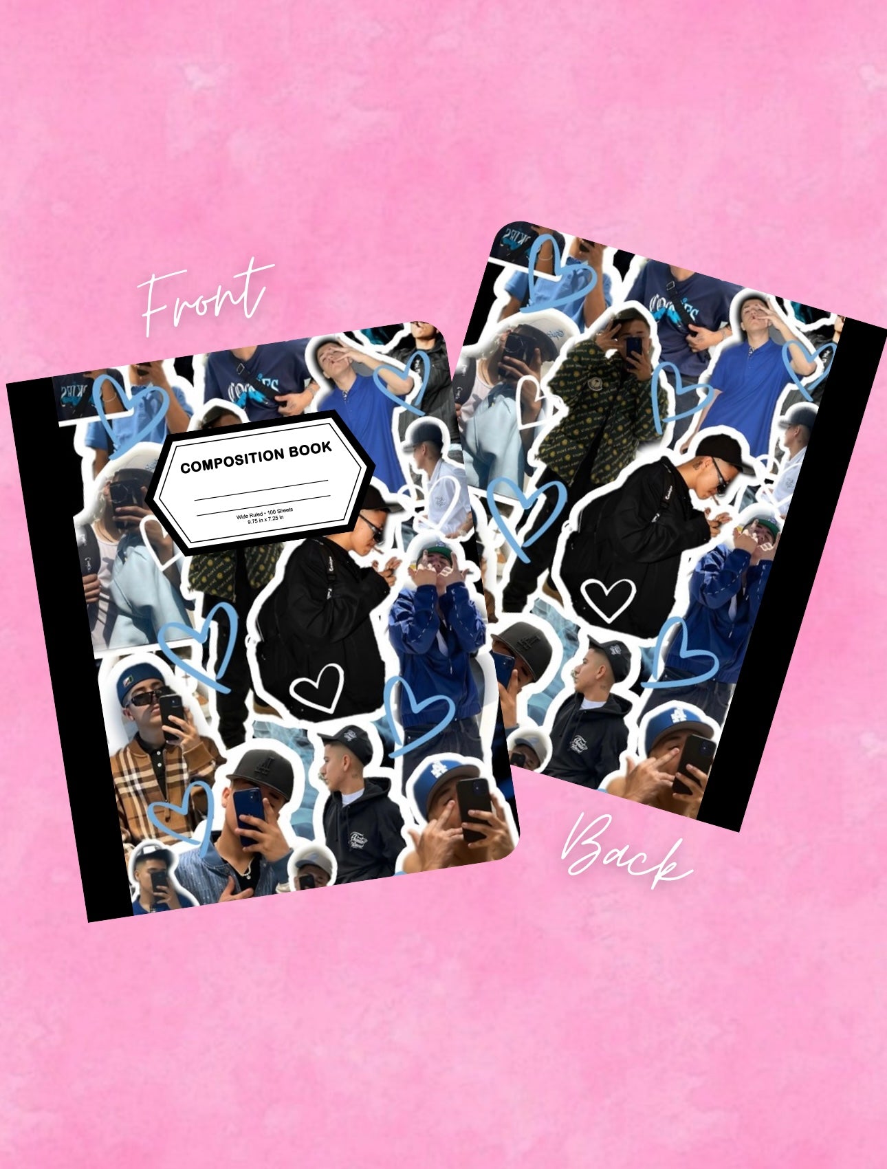 Chino Notebook