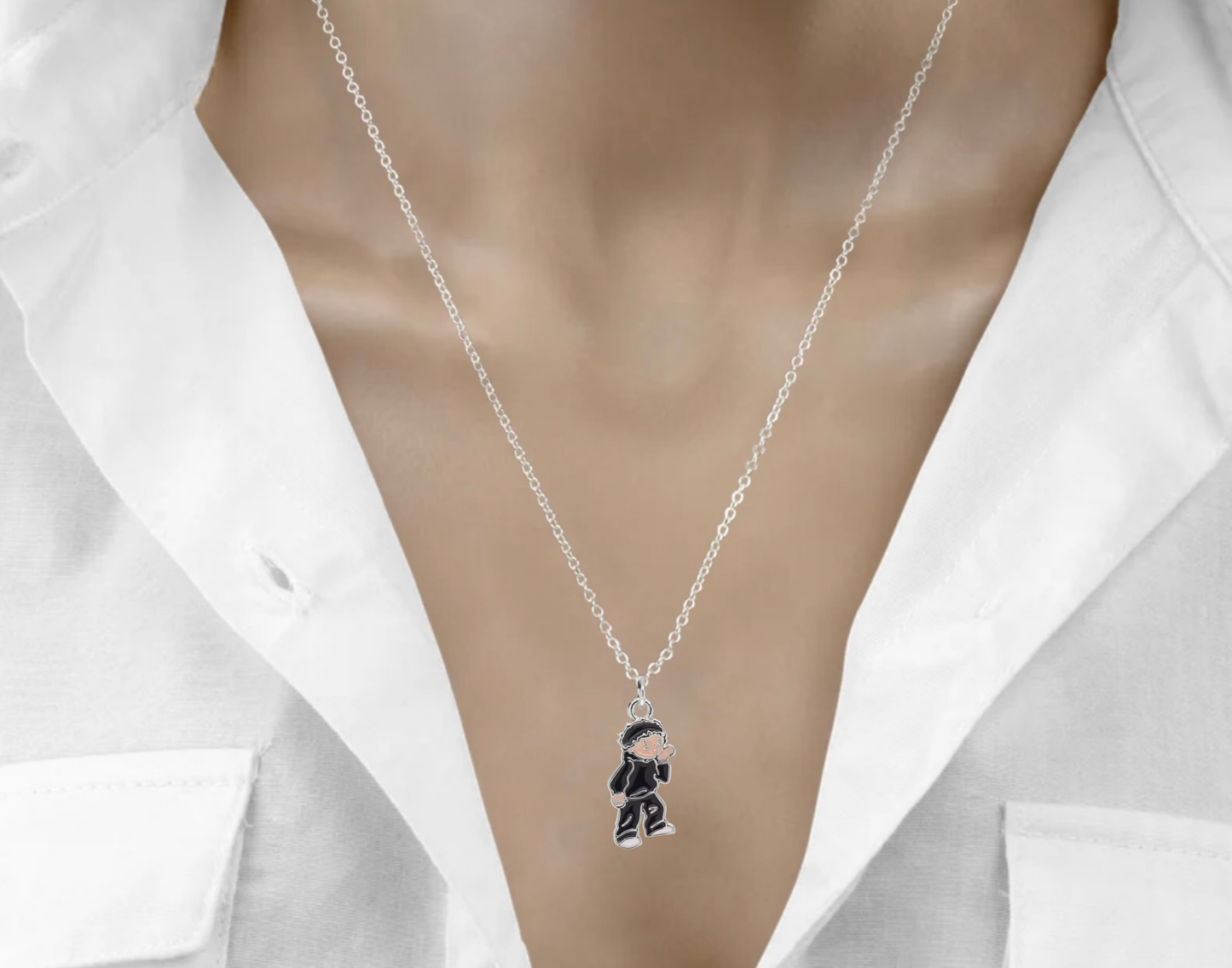 Sad Boyz Necklace