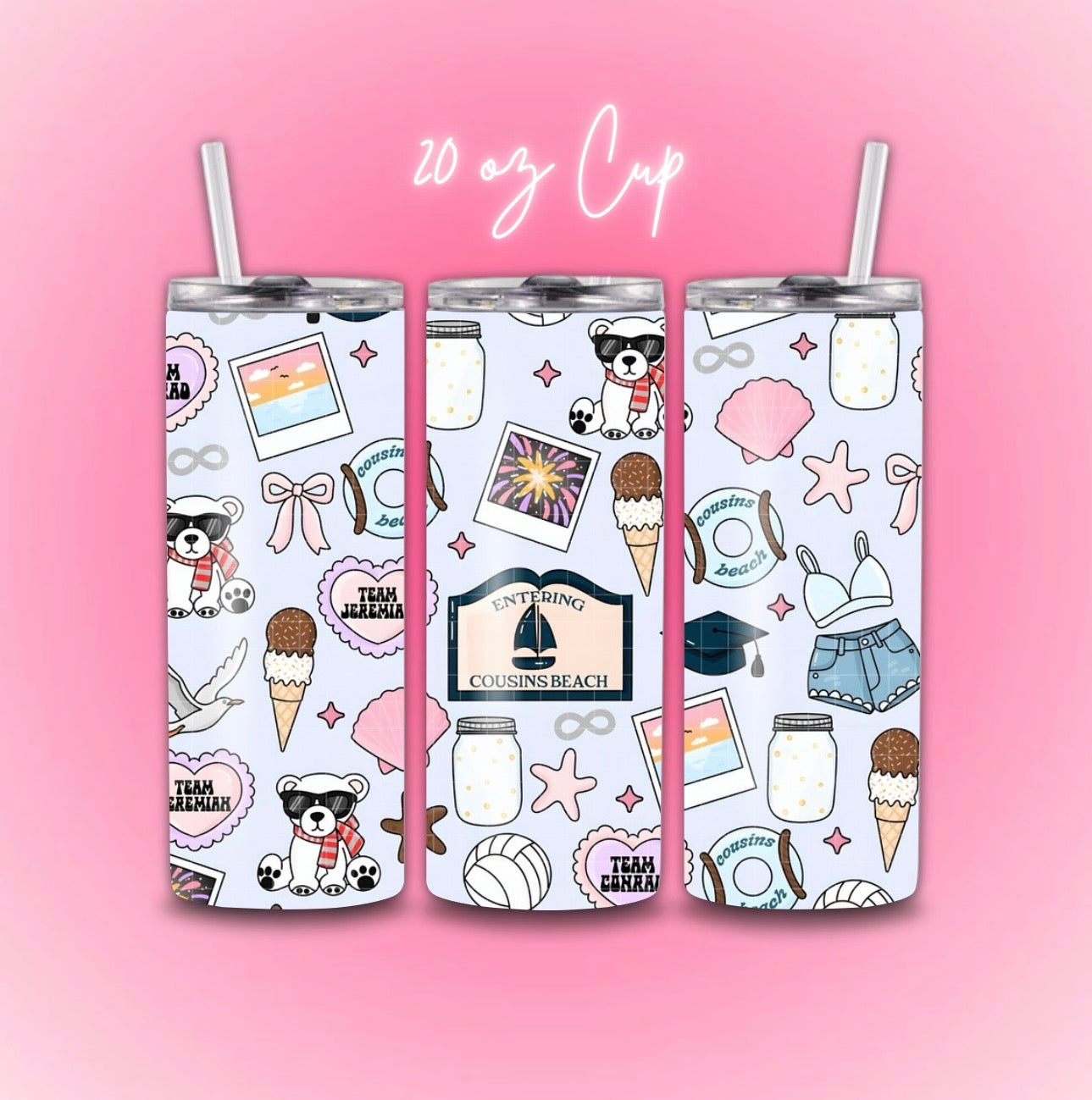 TSITP Tumbler