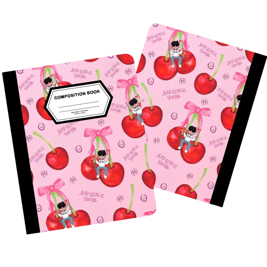 Cherry Junior H Notebook