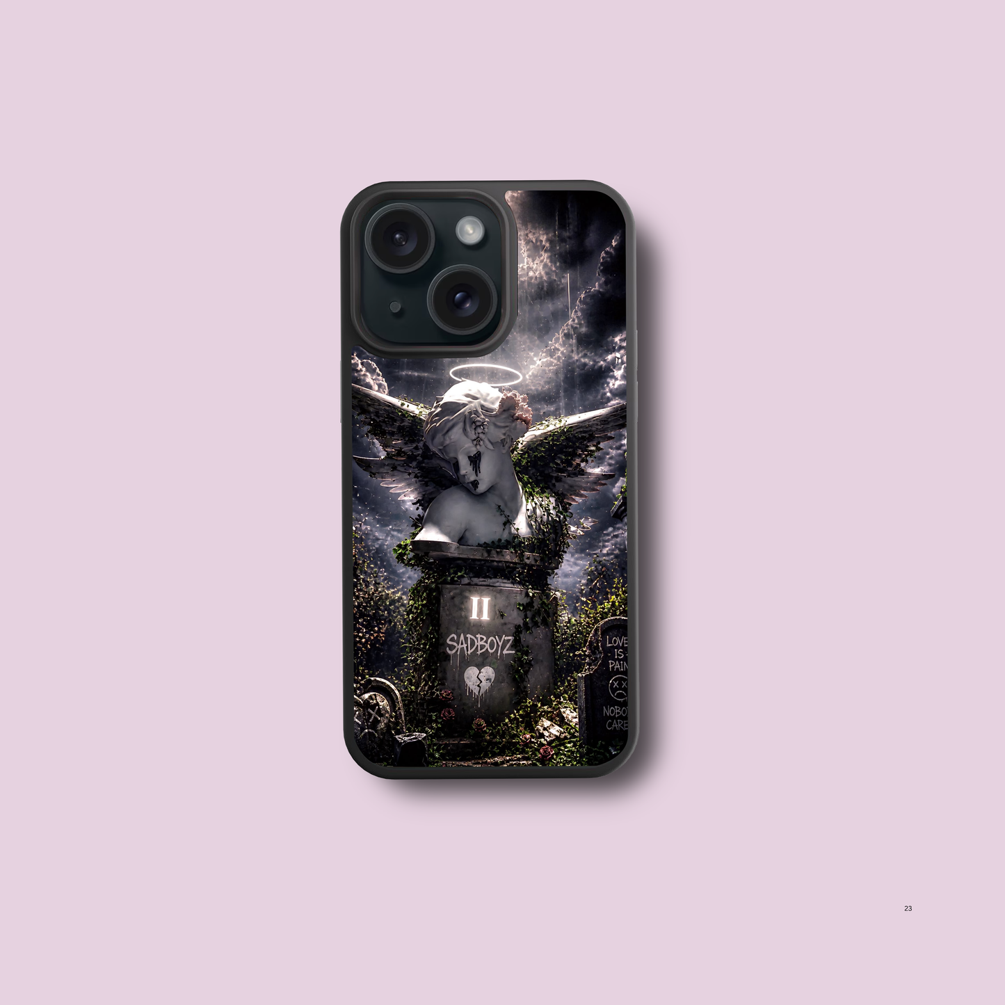 Sad Boyz Case