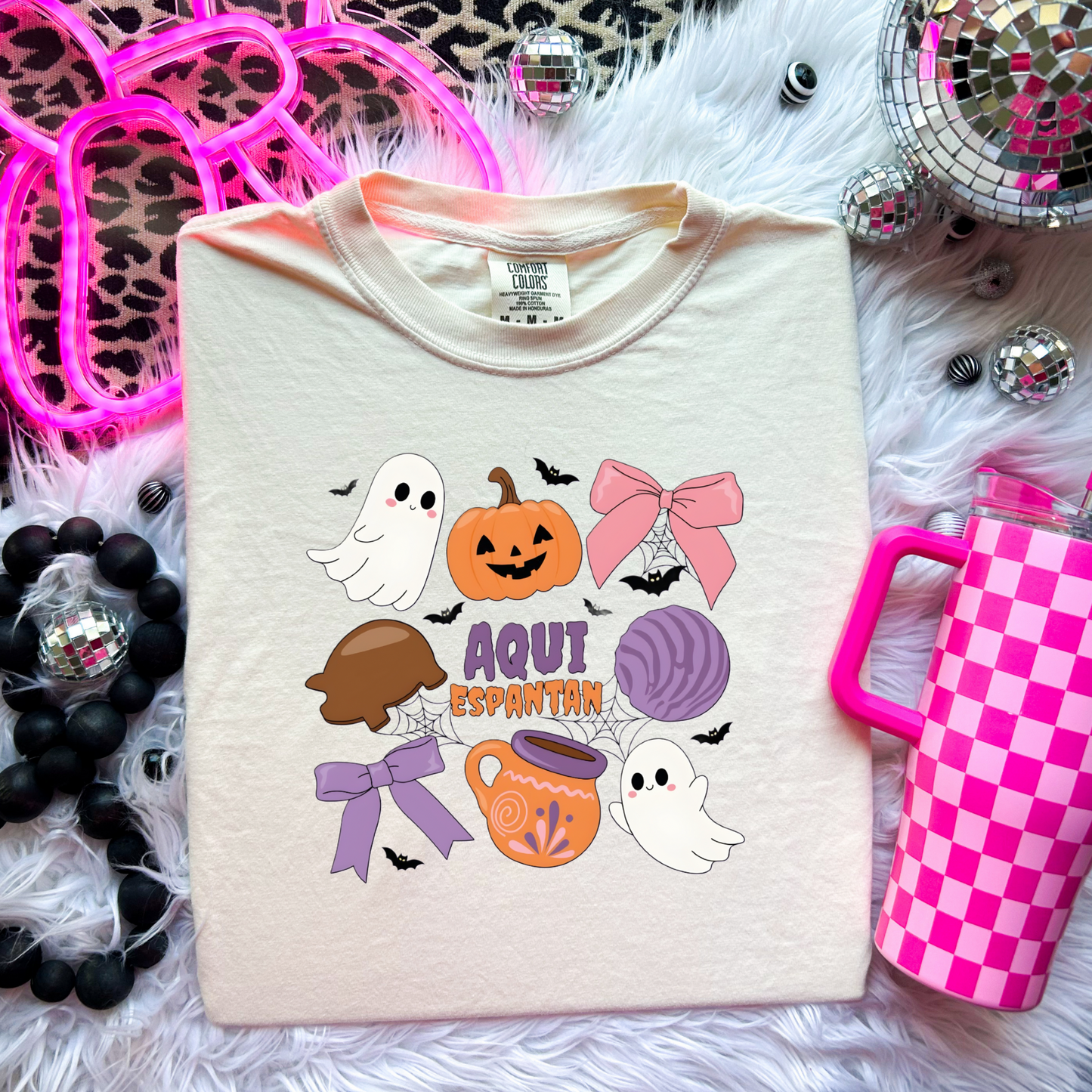 Spooky Coquette Print