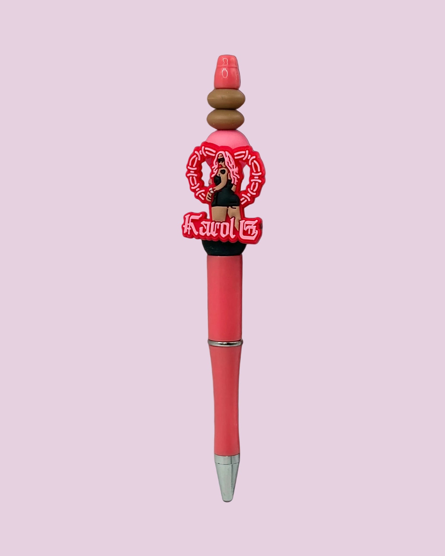 Pink Bichota Pen