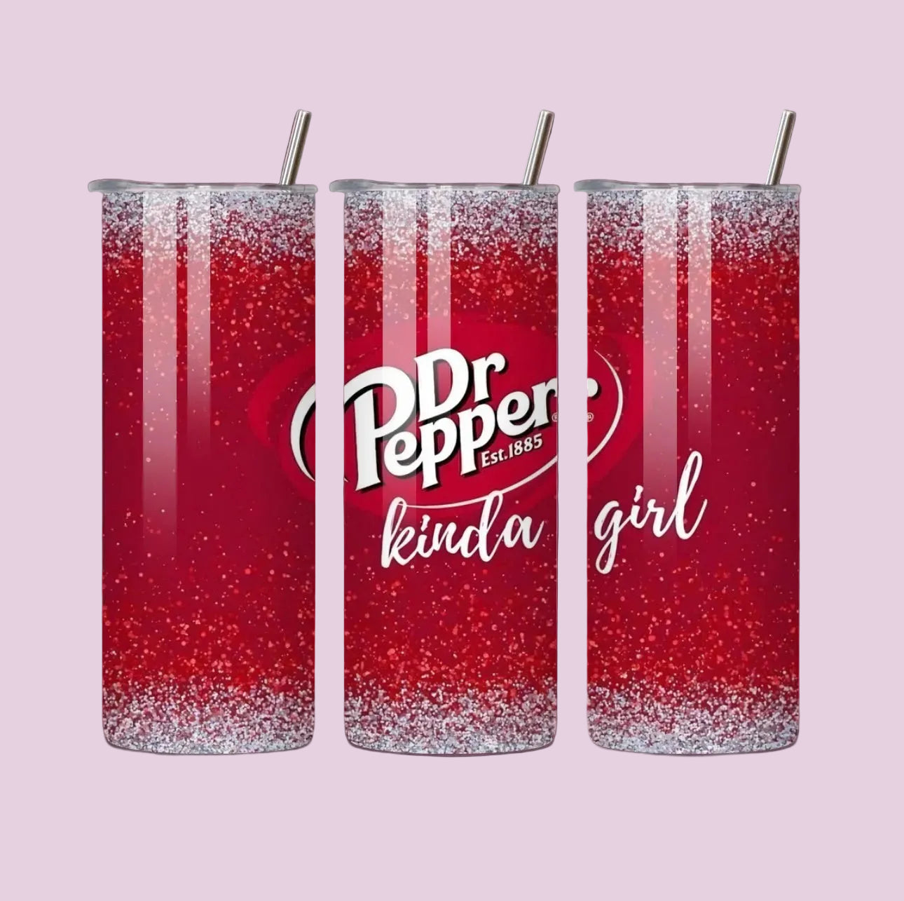 Pepper Girl Tumbler