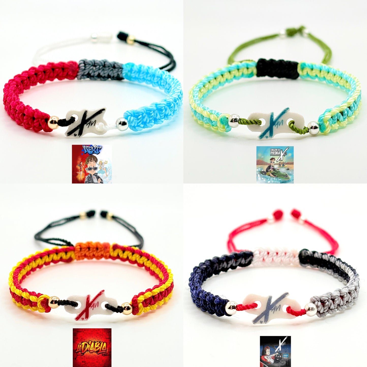Xavi Bracelets