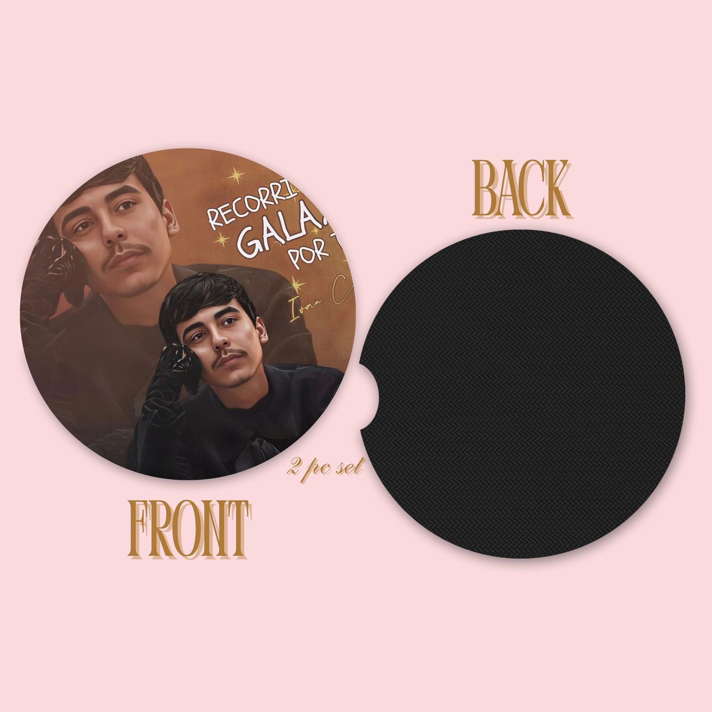 Ivan Cornejo Car Coasters