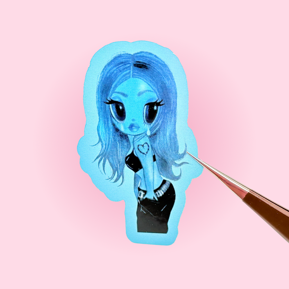 Karol G Sticker