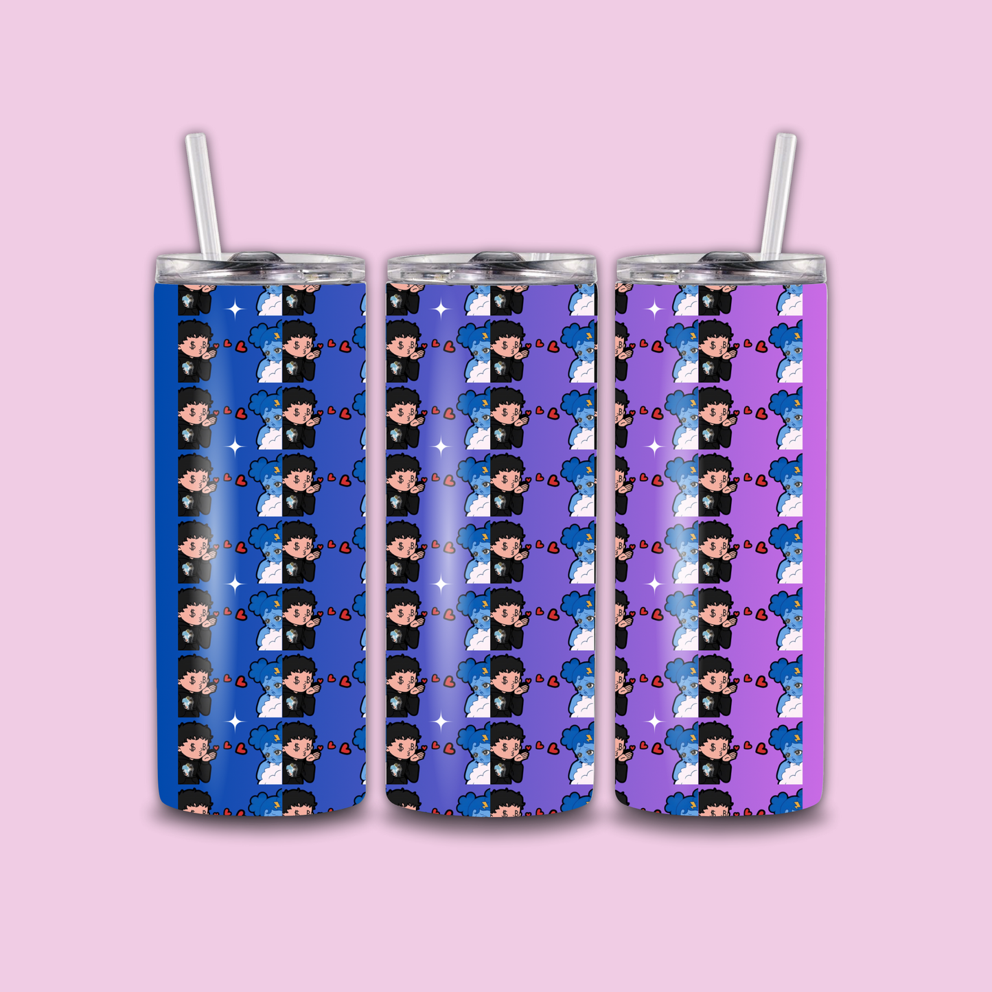 Sad Boyz X Sad Girlz Tumbler