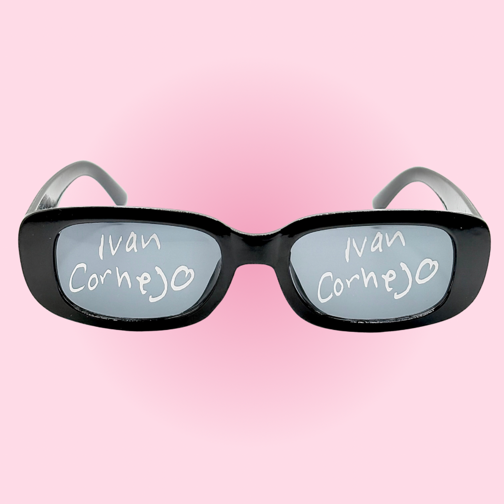 Ivan Cornejo Sunglasses