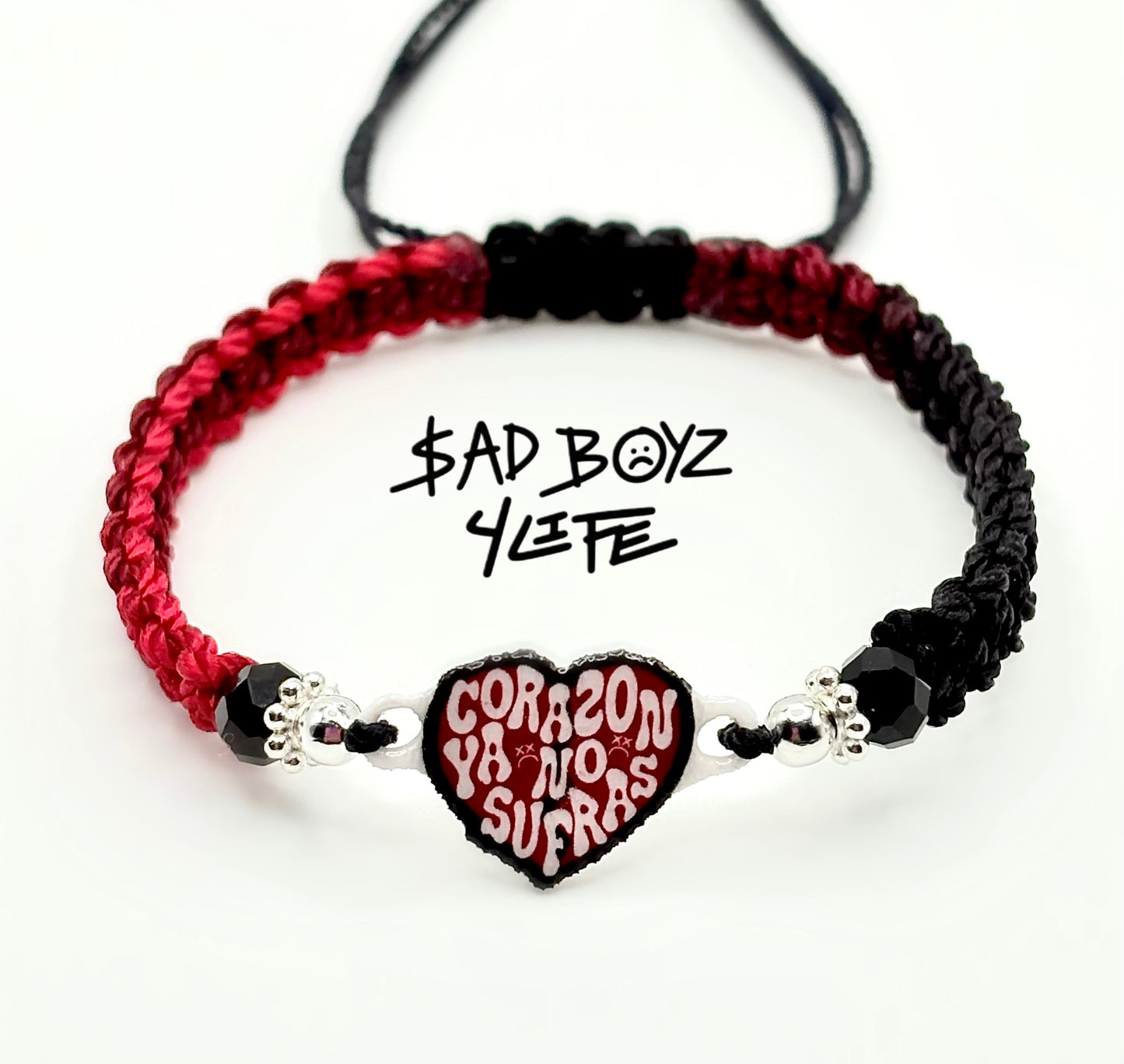 Corazon Ya No Sufras Bracelet