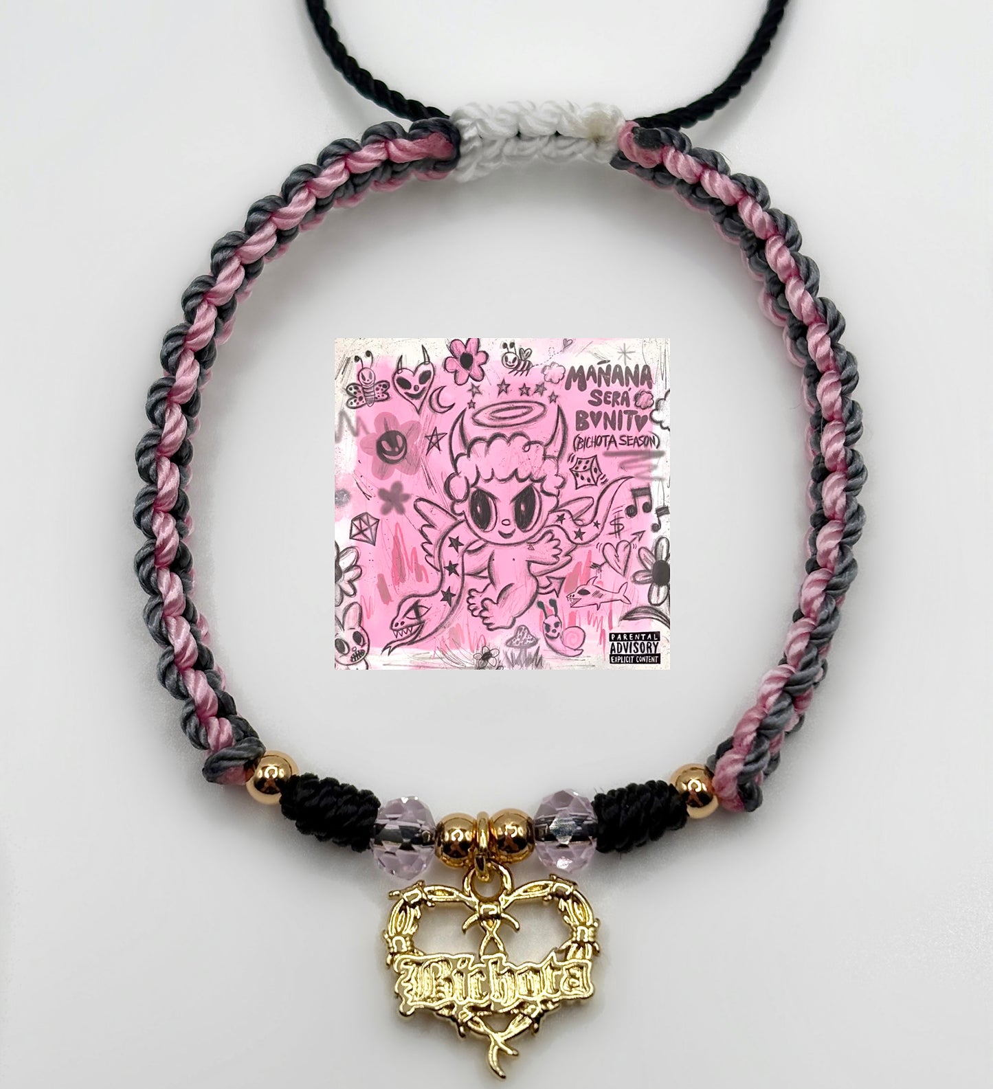 Pink Bichota Bracelet