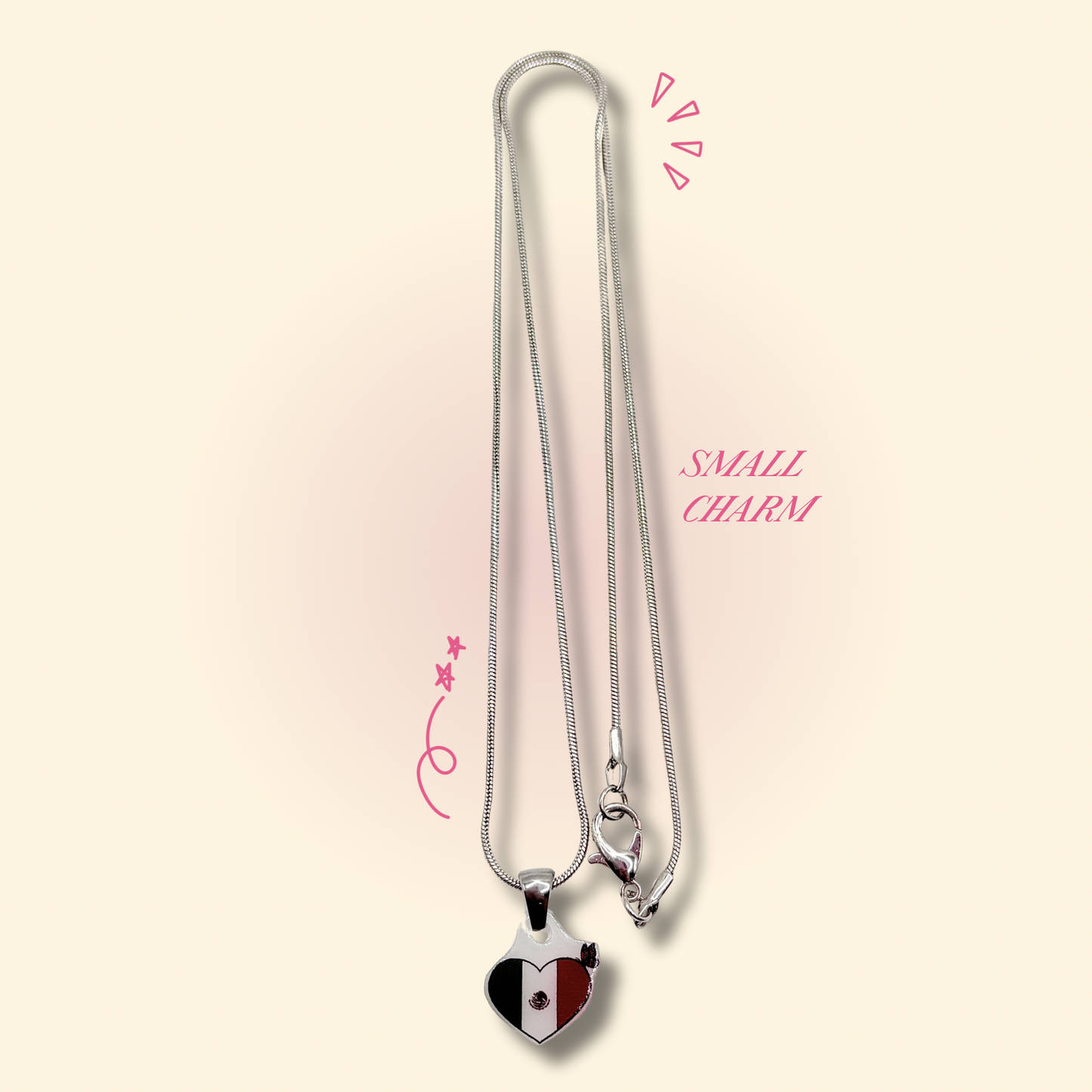 Mexico Necklace