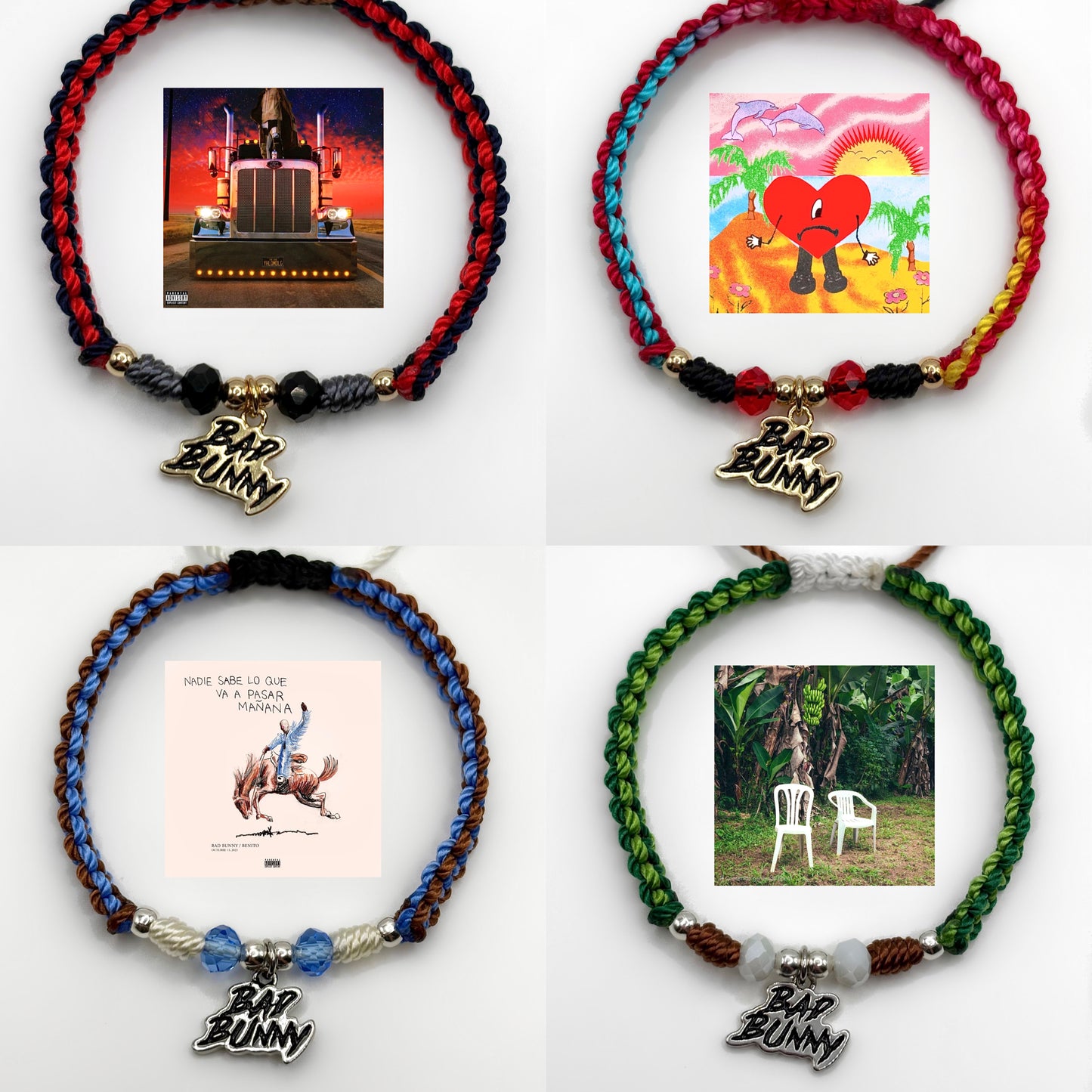 Bad Bunny Bracelet