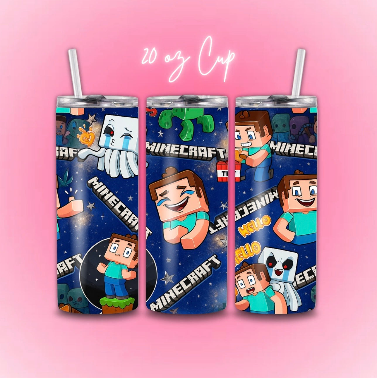 Craft Tumbler