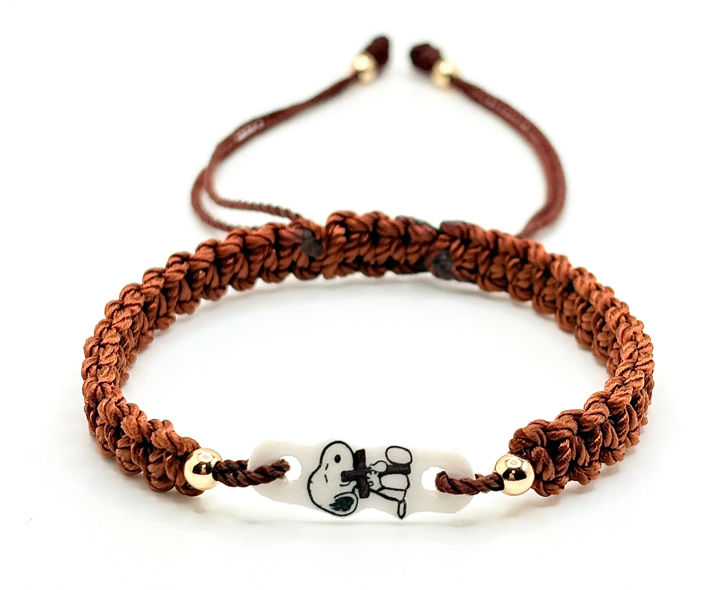 Jesus Dog Bracelet