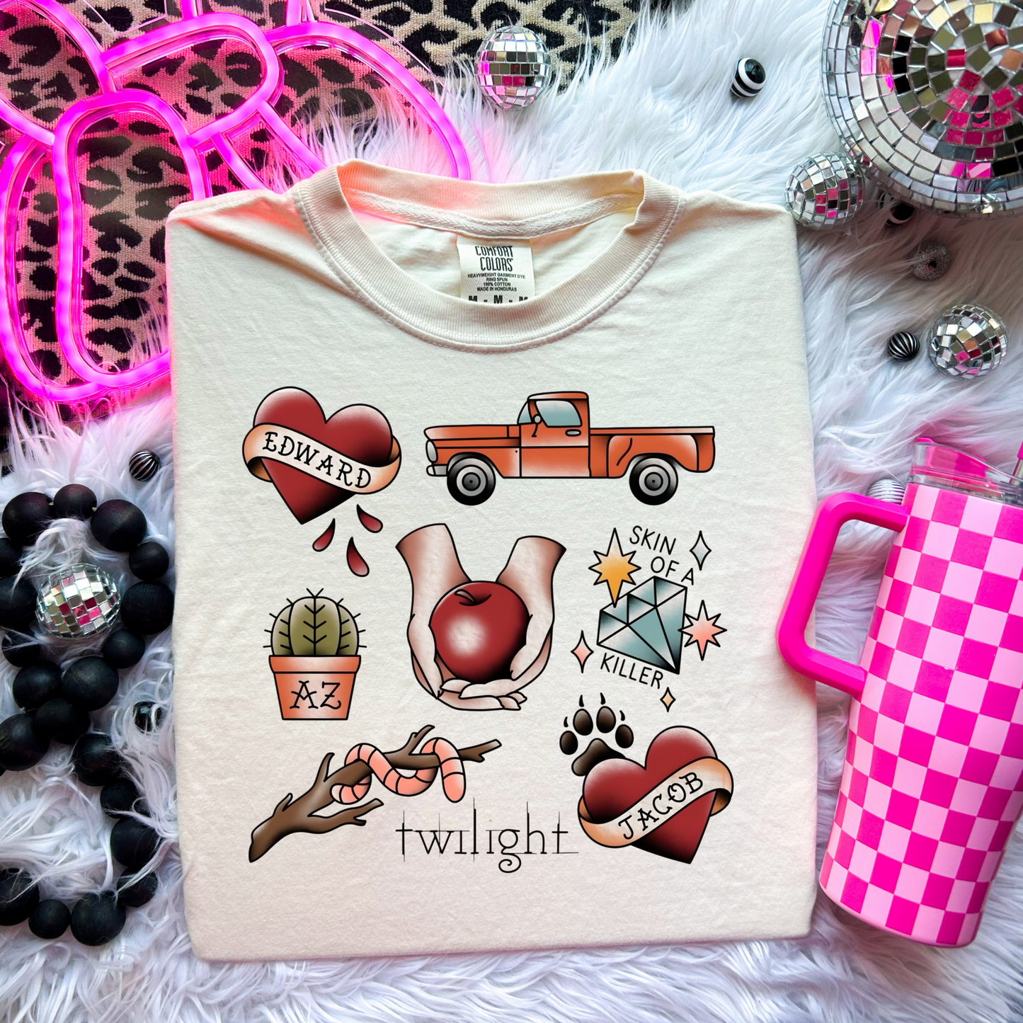 Vampire Print