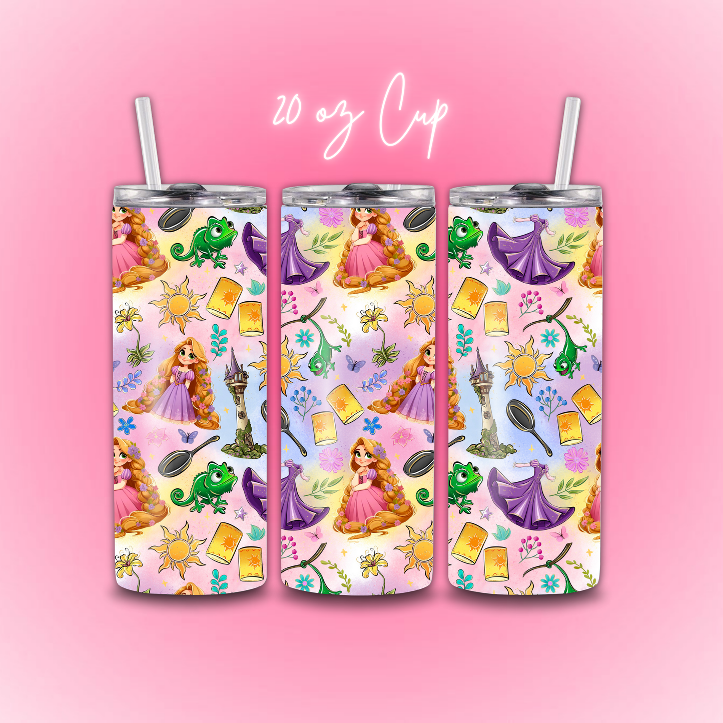 Princess Tumbler