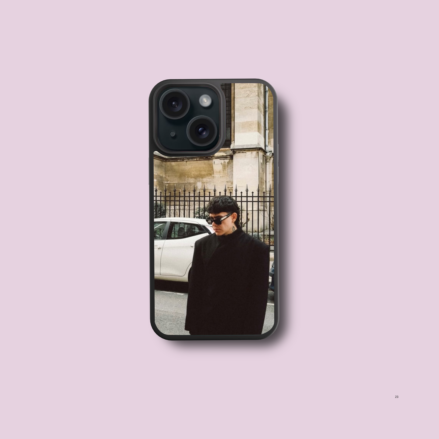 Junior H Case