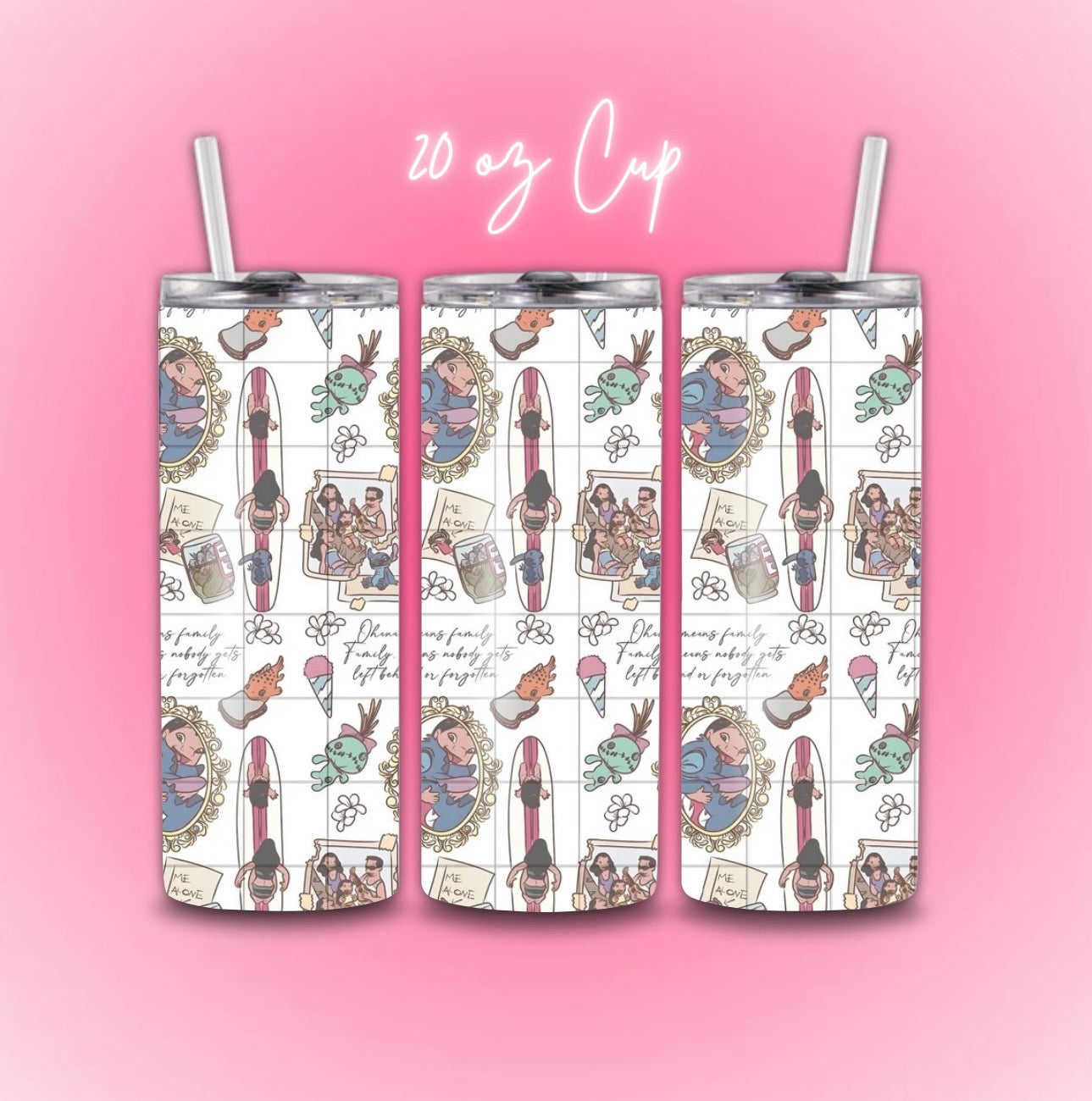 Family Tumbler