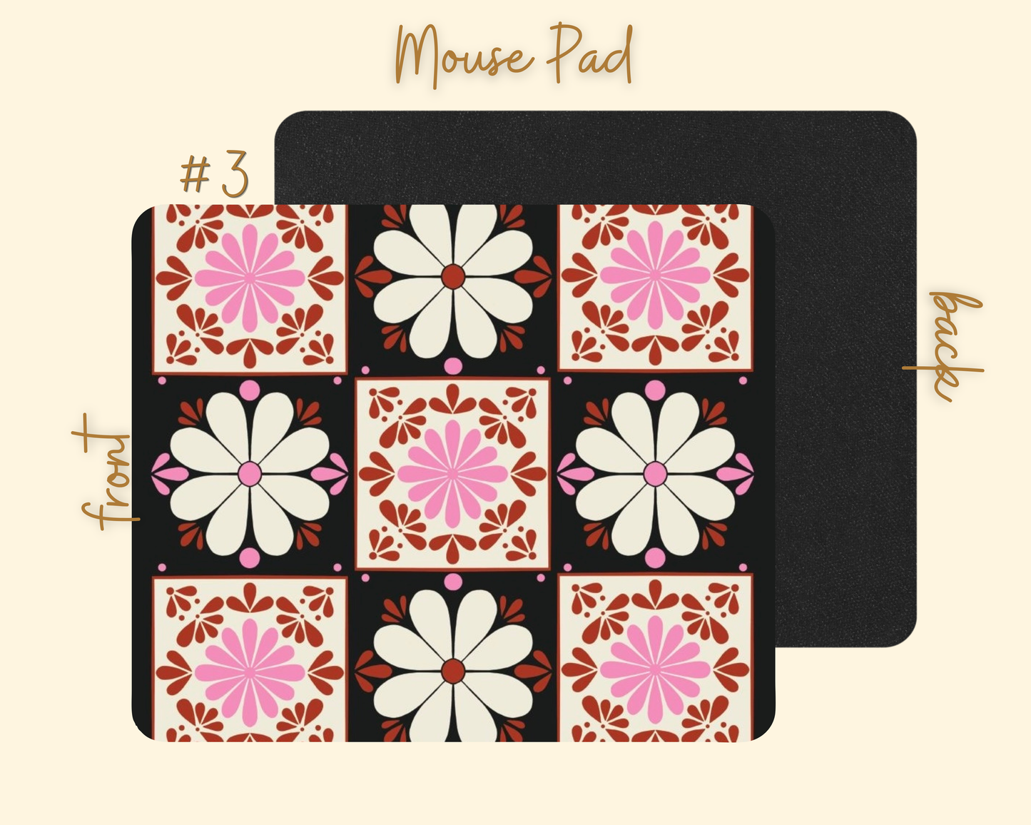 Talavera Mousepad