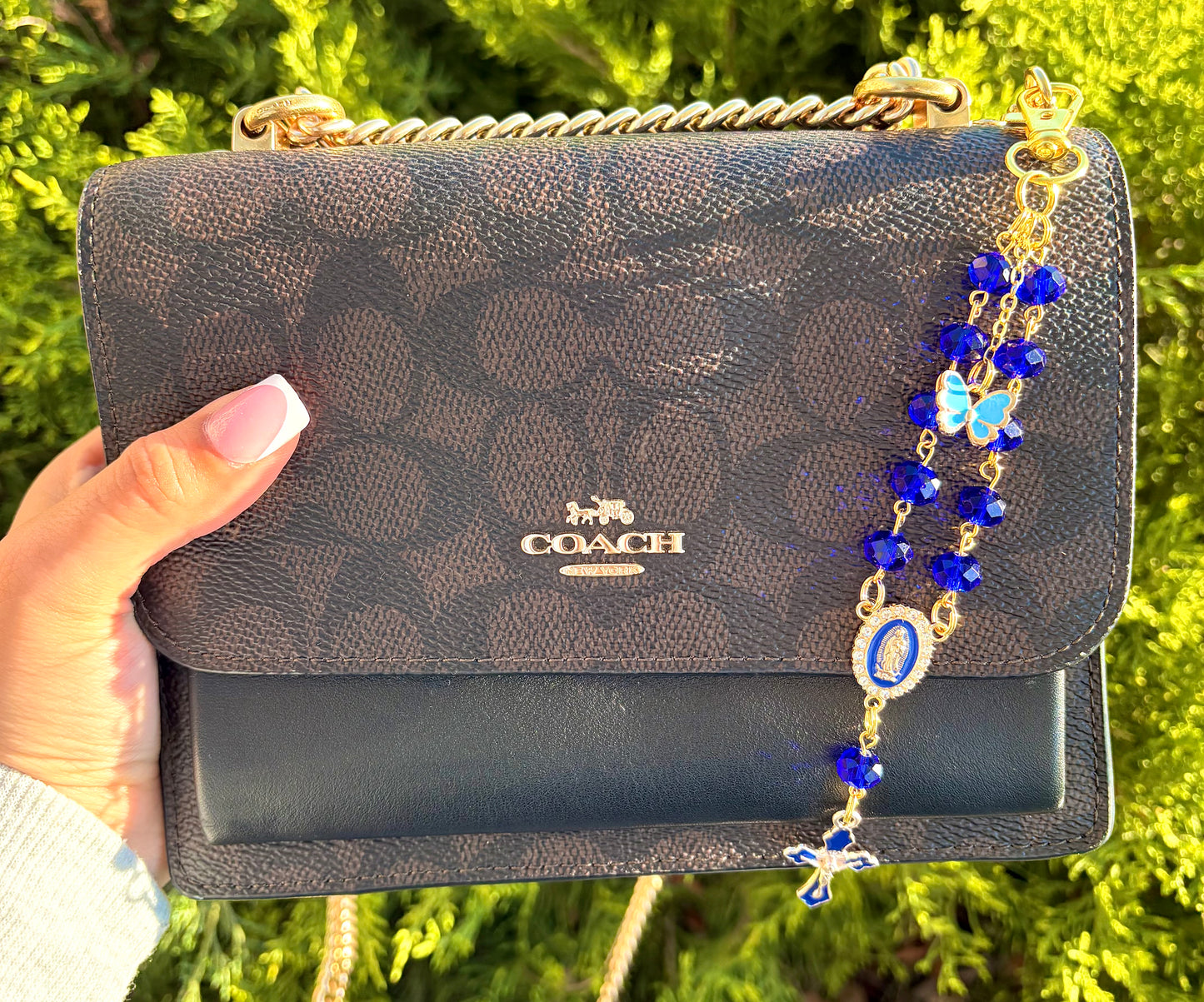 Bag Rosary