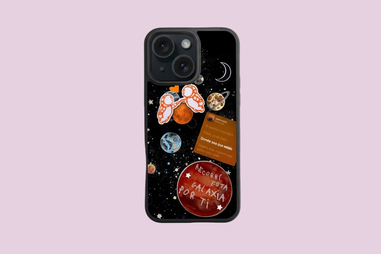 Galaxia Ivan Case