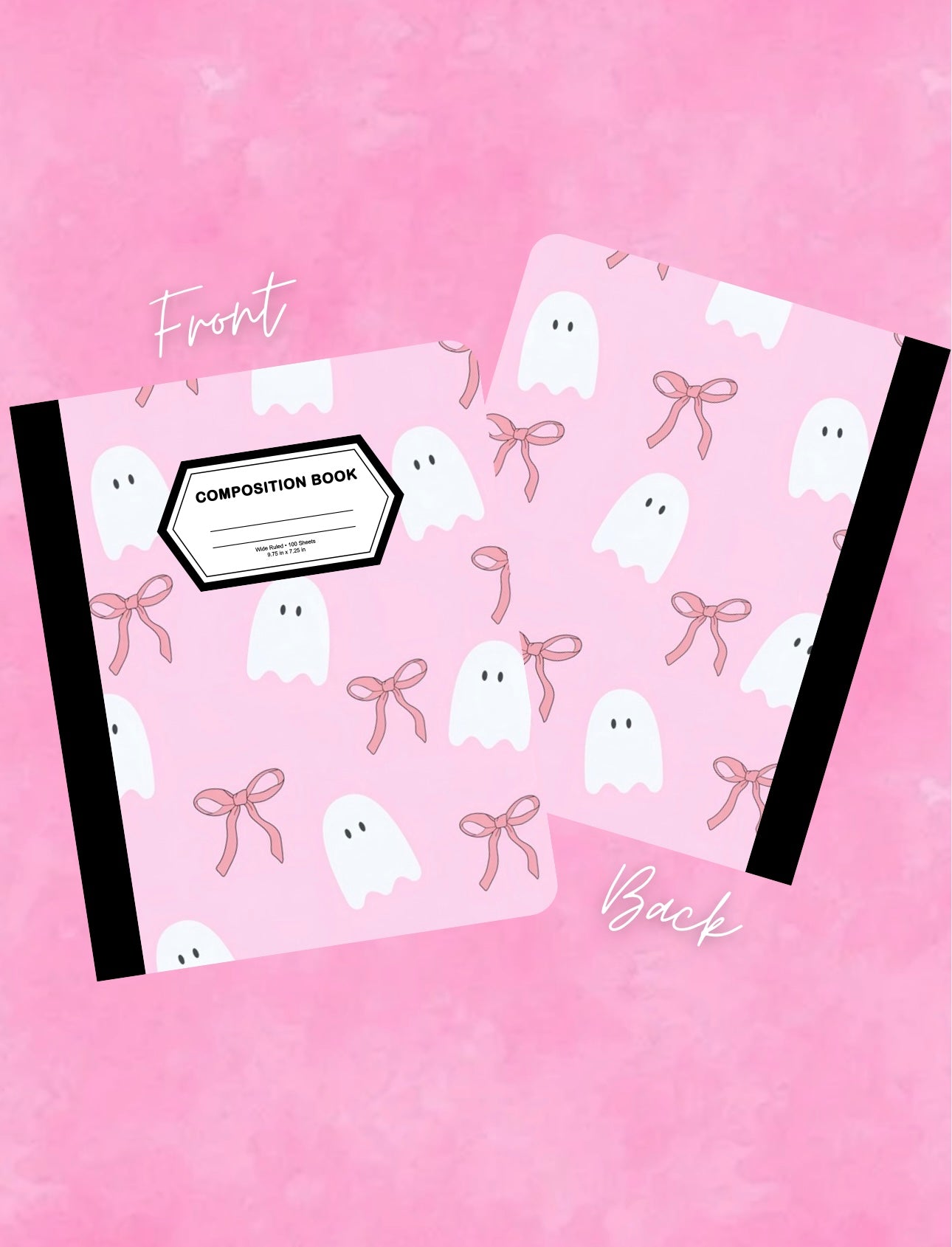 Spooky Notebook
