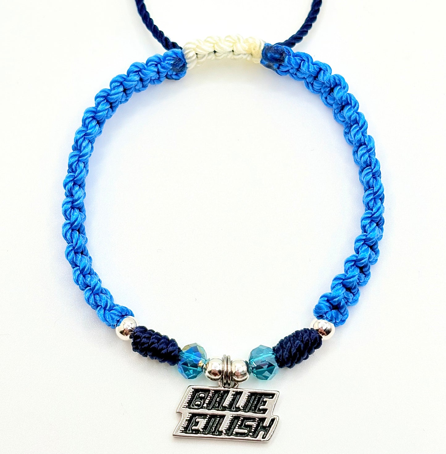 Blue Billie Bracelet
