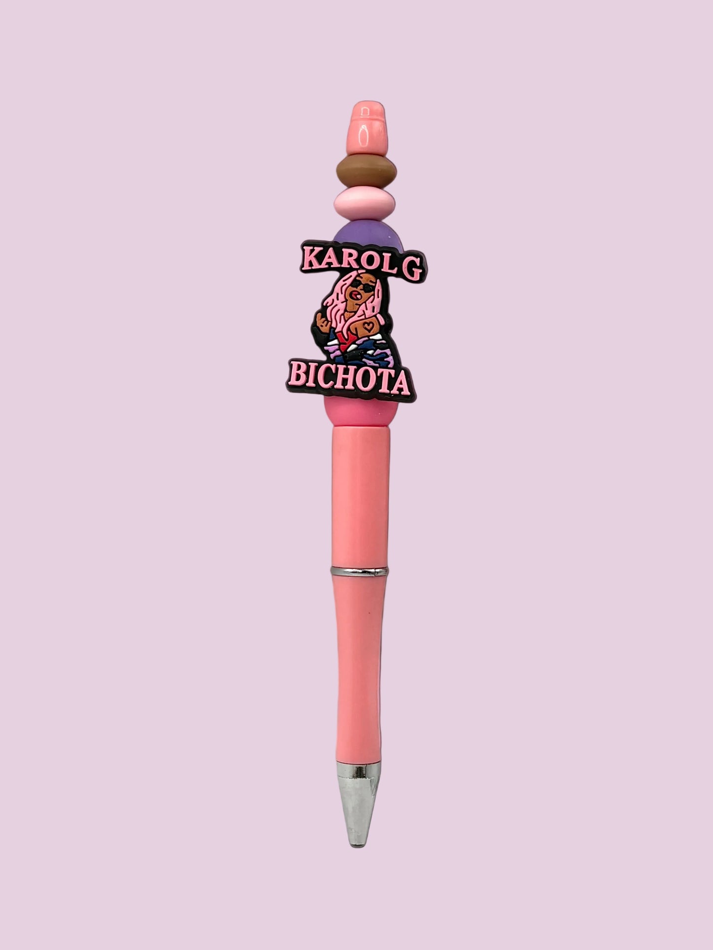 Pink Karol G Pen