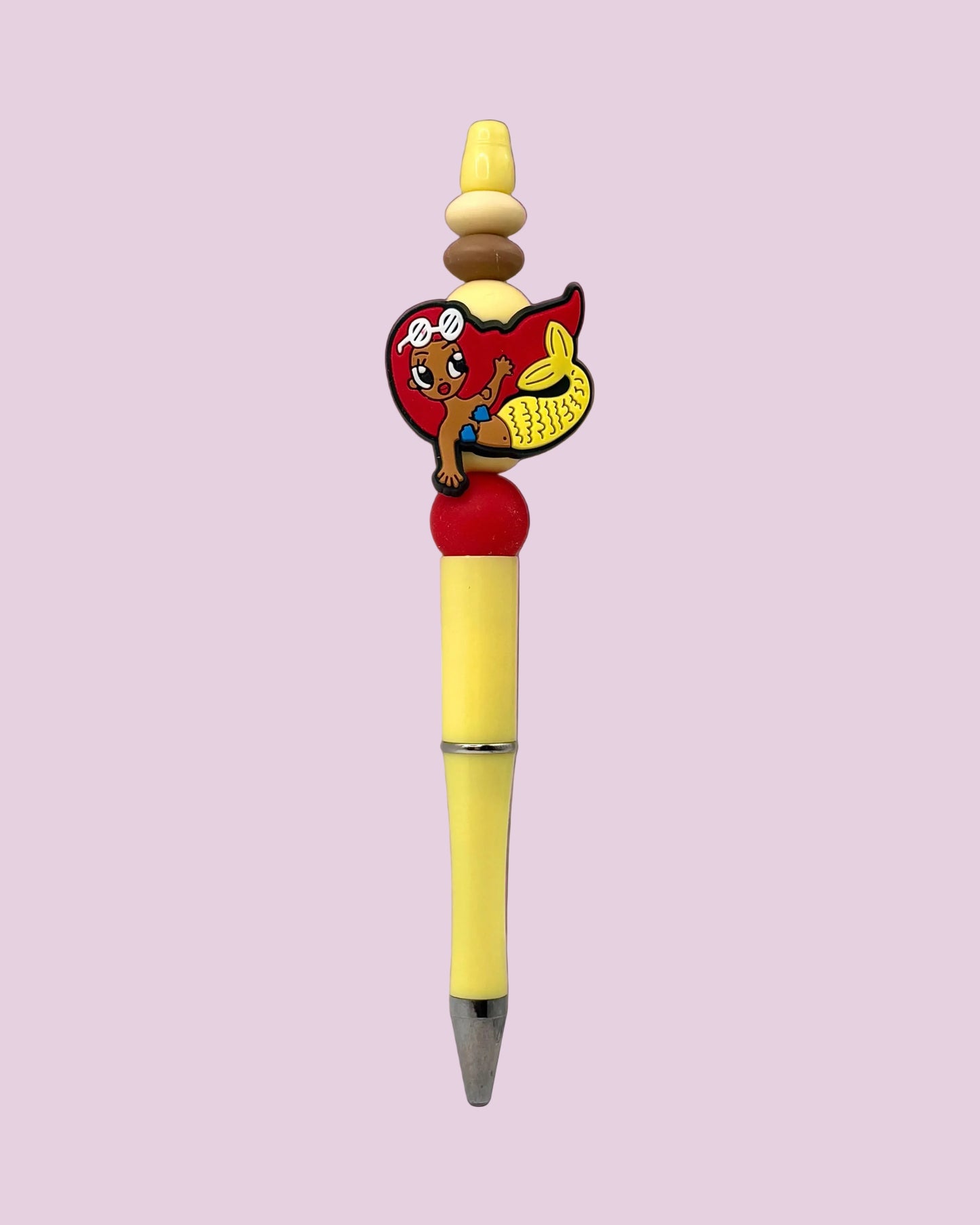 Mermaid Pen