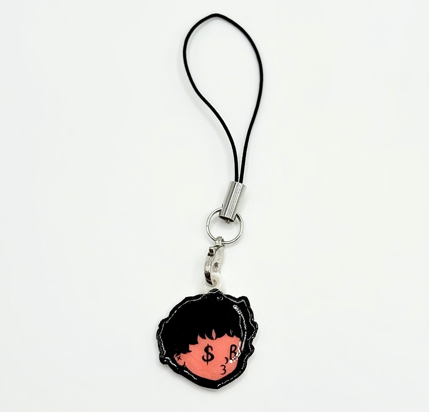 Junior H Phone Charm