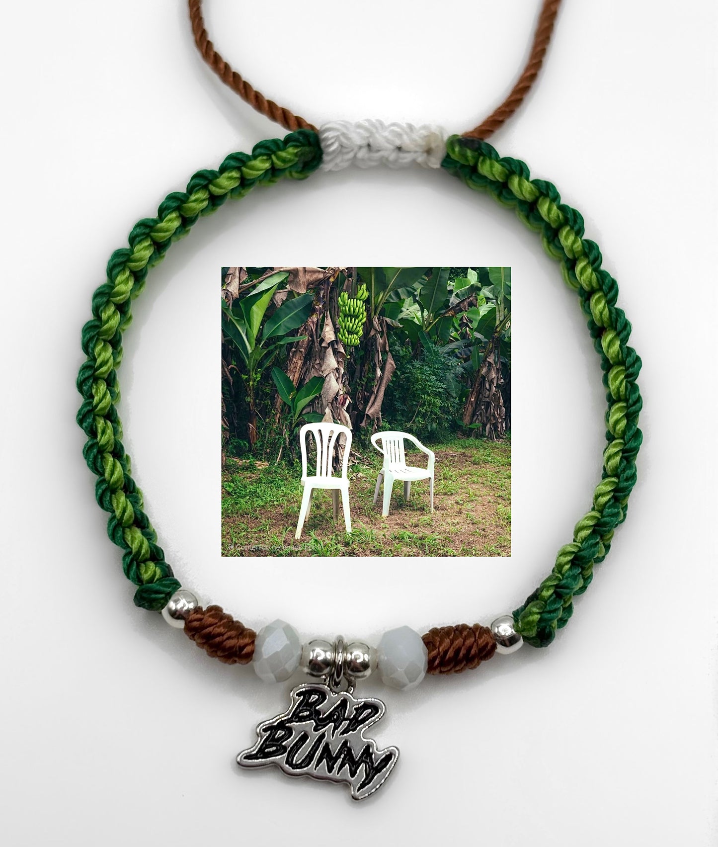 Bad Bunny Bracelet