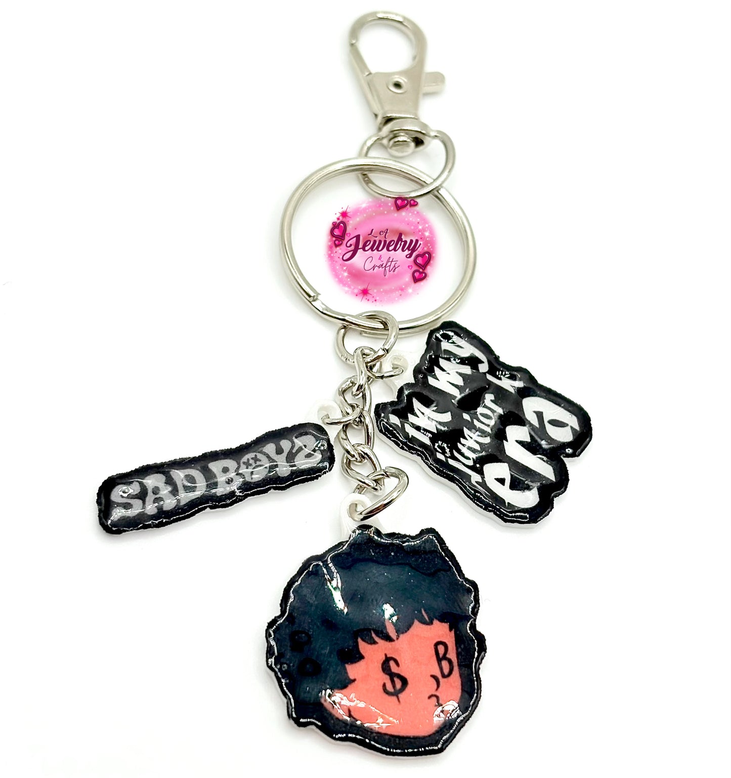 Sad Boyz Keychain