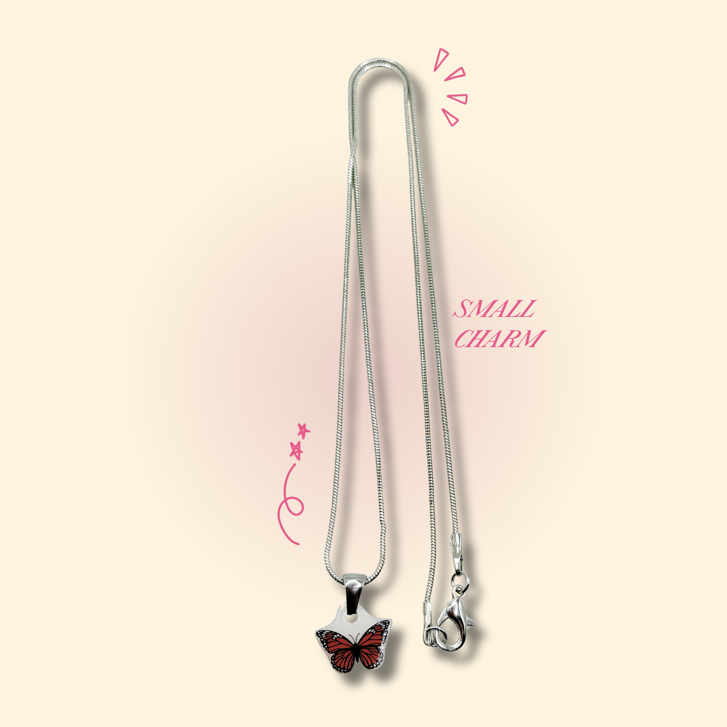Butterfly Necklace