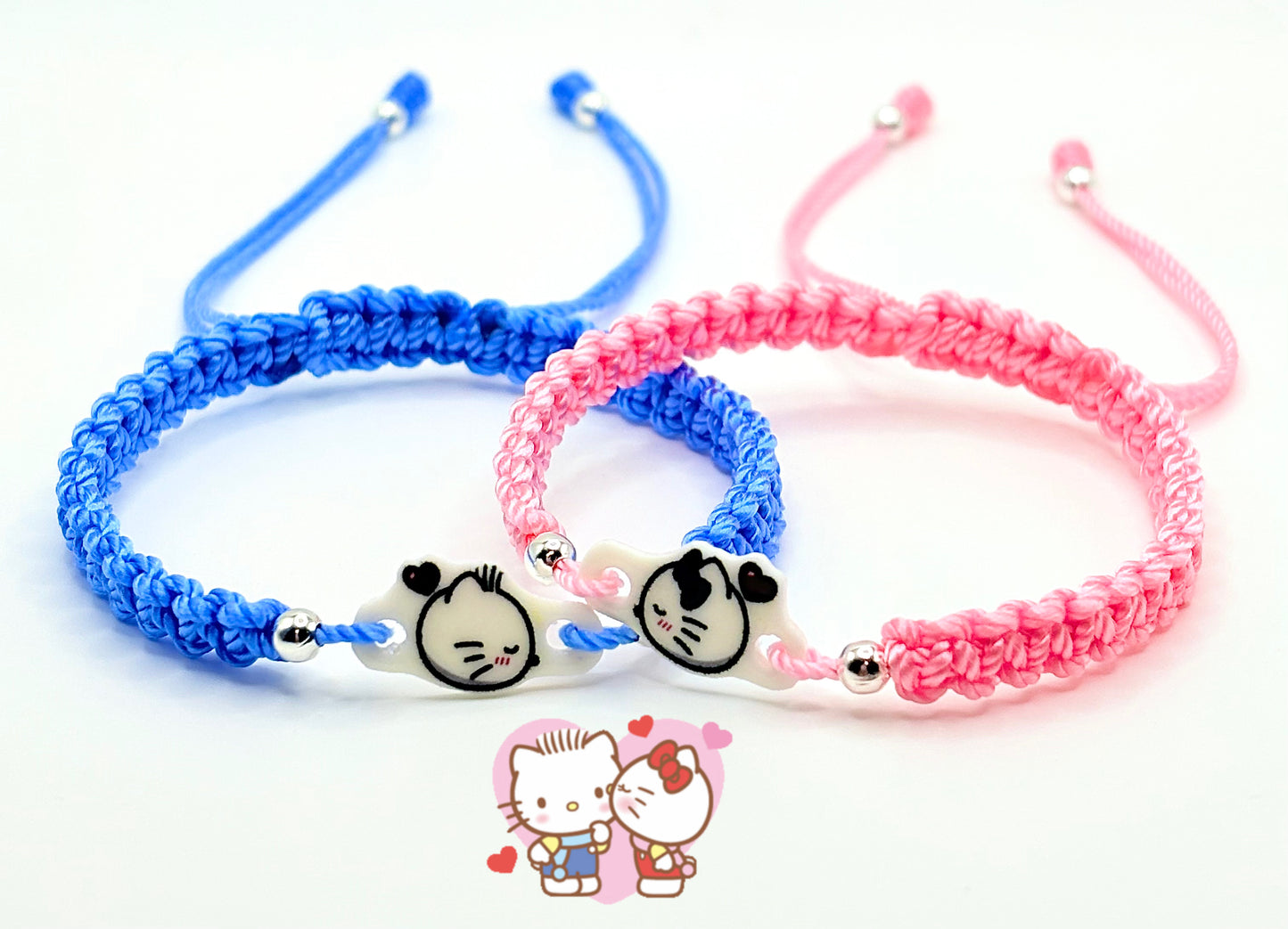Daniel X Kitty Bracelets